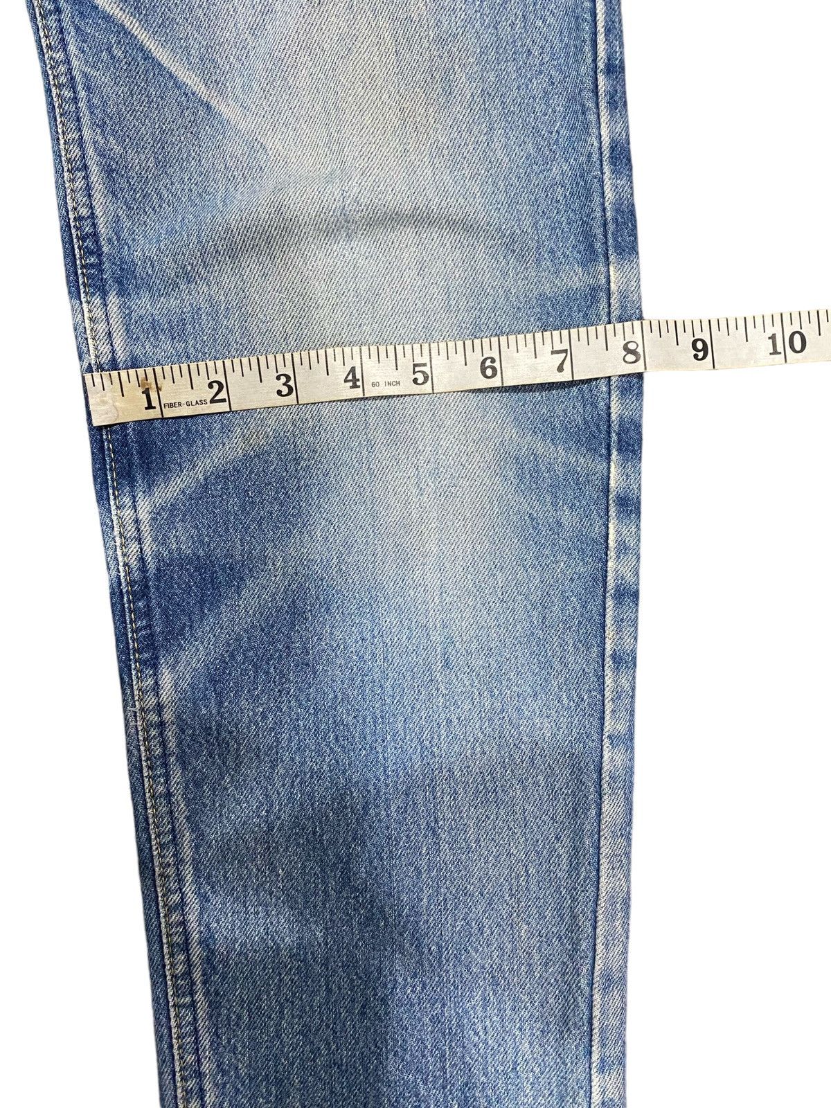Lee Vintage Lee Riders Stonewash Denim Jeans W30” Size US 30 / EU 46 - 20 Thumbnail