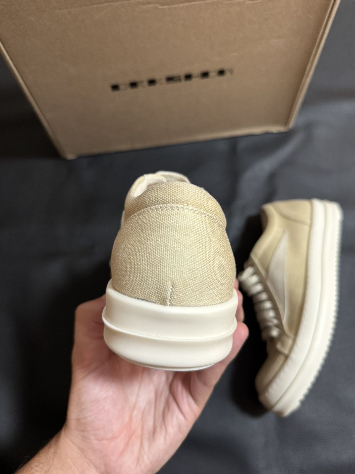 Rick Owens rick owens vintage Size US 7 / IT 37 - 6 Thumbnail