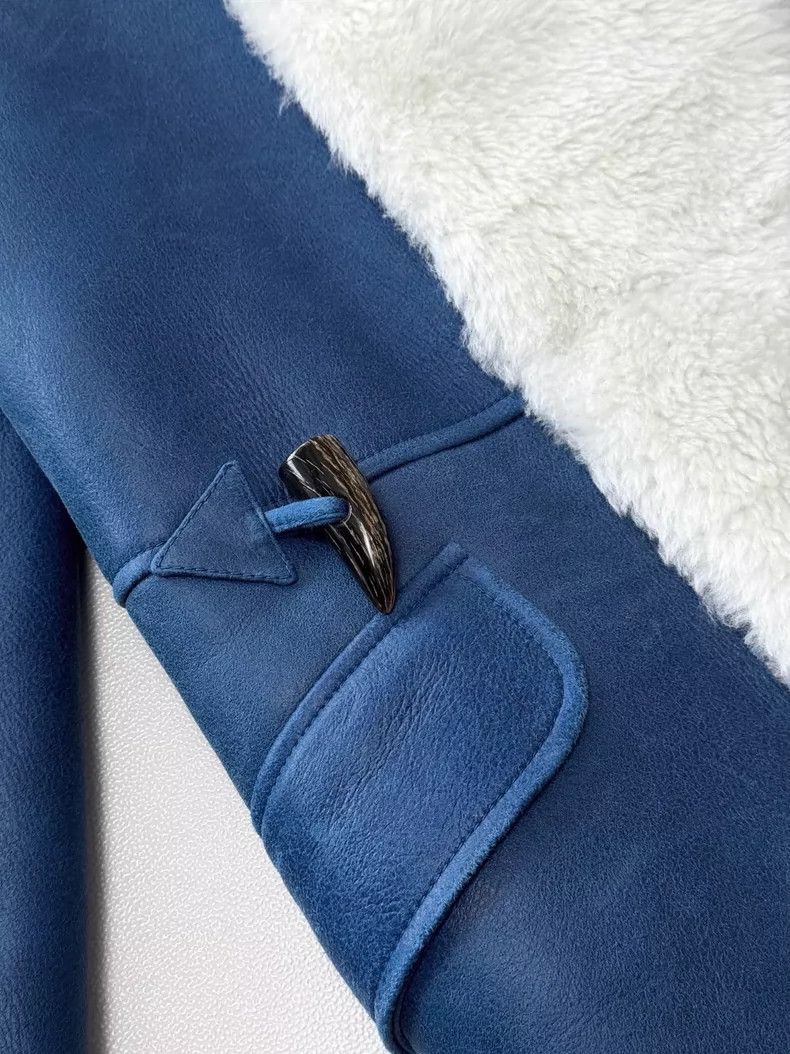 Loewe LOEWE A fur coat Size 4XL / US 24-26 - 7 Thumbnail
