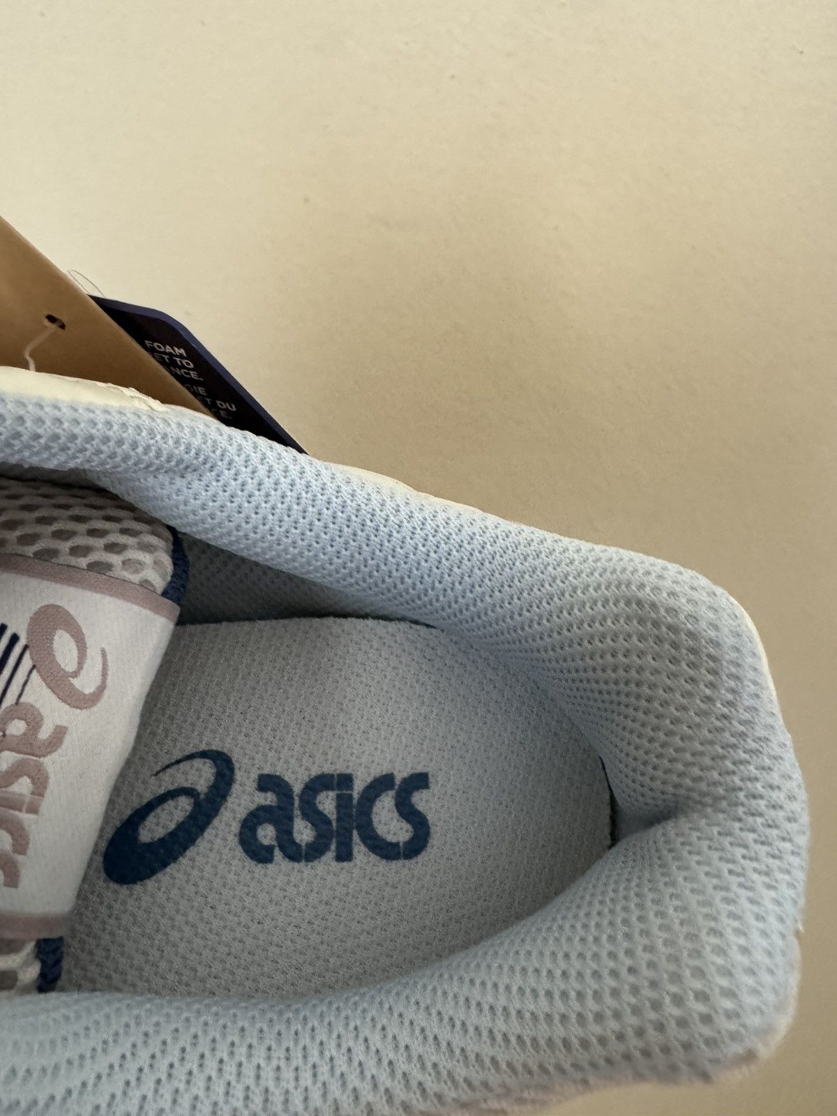 Asics × Gallery Dept. ASICS Gallery Dept. Gel 1130 Sneakers Birch Mineral Beige 8 Size US 8 / IT 38 - 8 Thumbnail