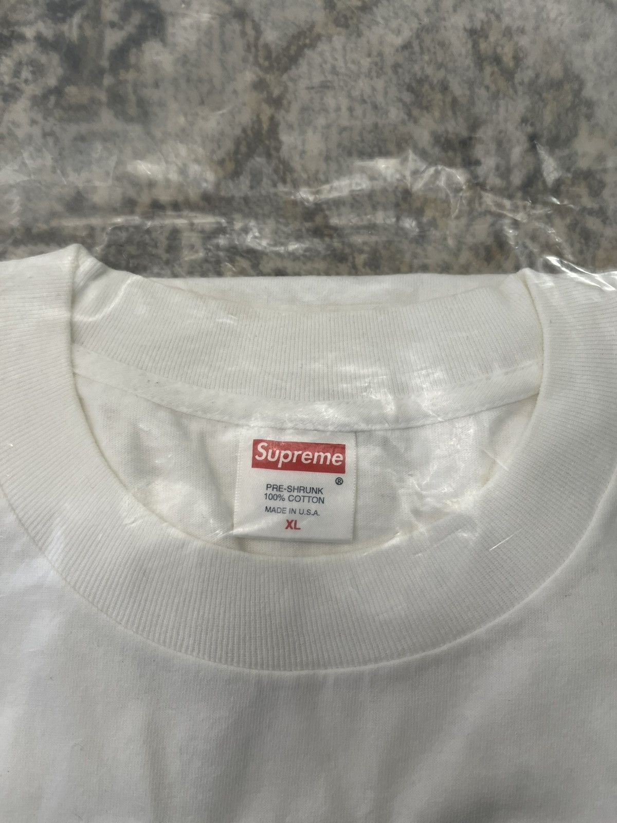 Supreme Supreme boxing gloves shirt 1998 Size US XL / EU 56 / 4 - 2 Thumbnail