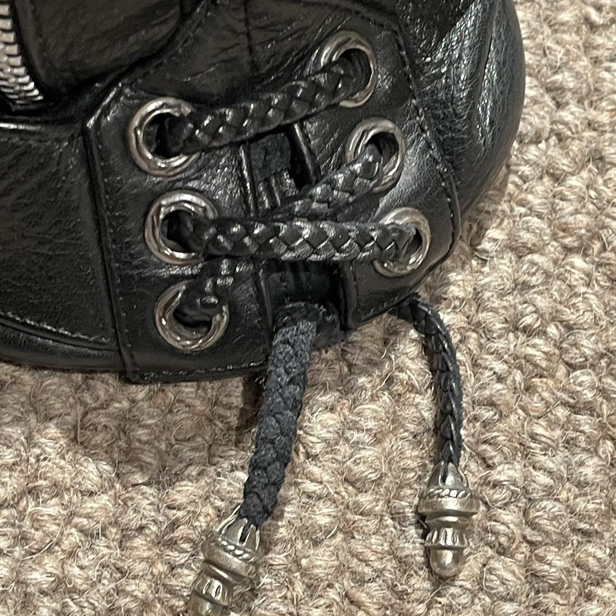 Chrome Hearts Chrome Hearts JJ Dean Leather Bag Size ONE SIZE - 4 Thumbnail