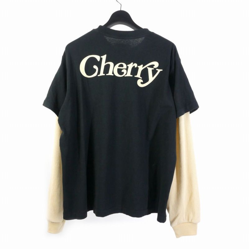 Cherry LA × Girls Dont Cry Cherry LA Girls Don't Cry Boxy
