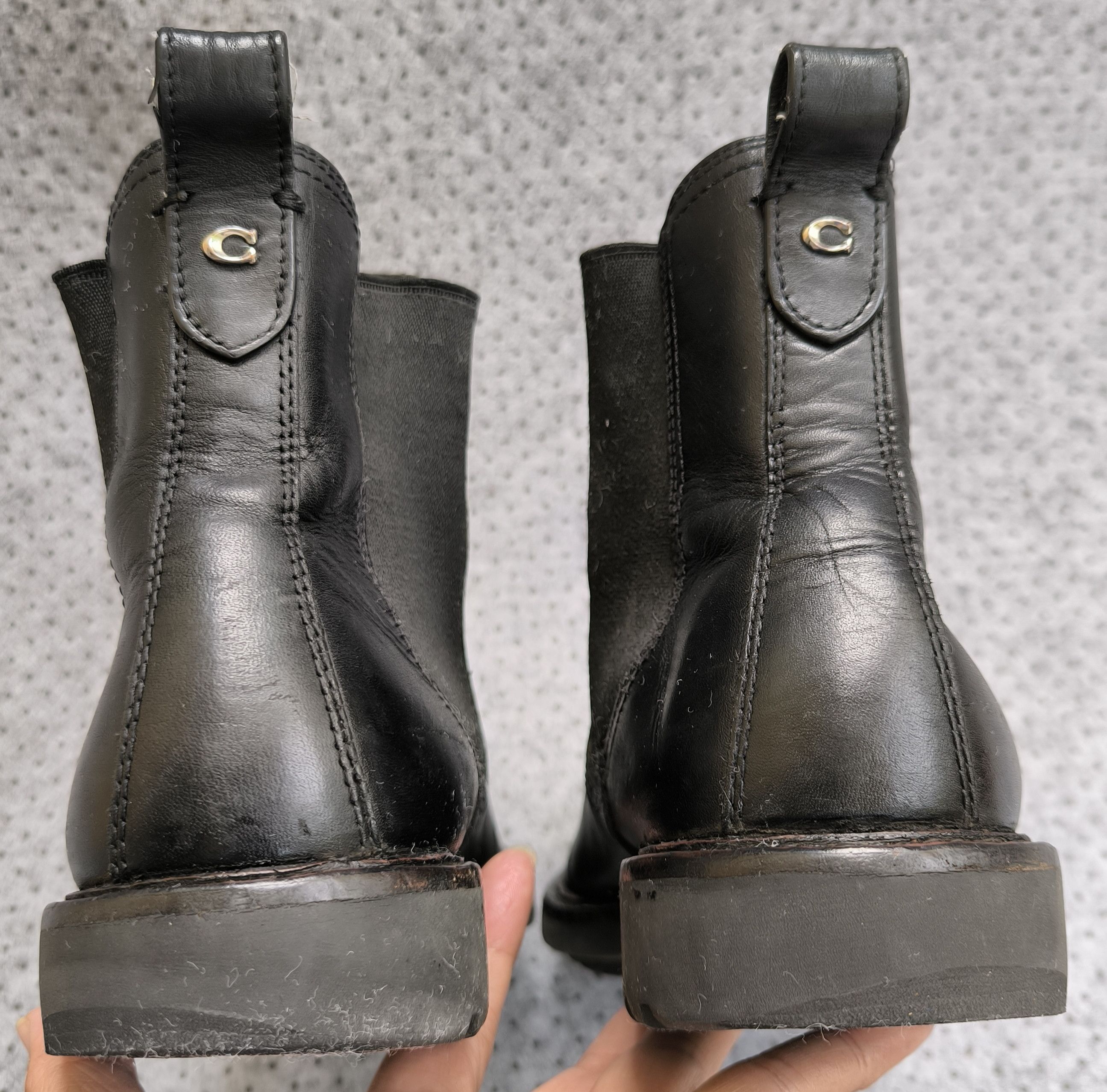 Coach COACH chelsea ankle boot Size US 9 / EU 42 - 5 Thumbnail