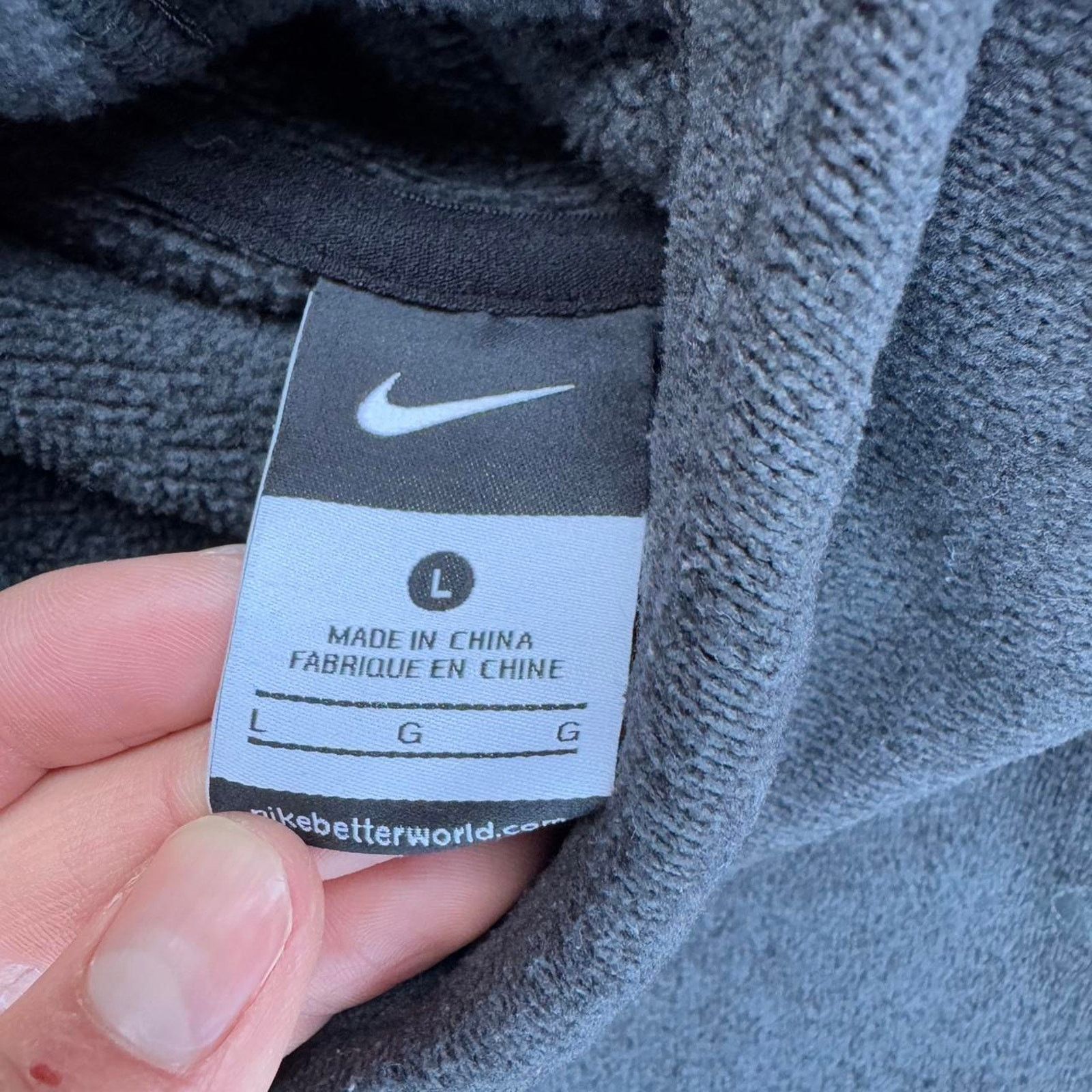 Nike Nike therma fit hoodie Size US L / EU 52-54 / 3 - 6 Thumbnail
