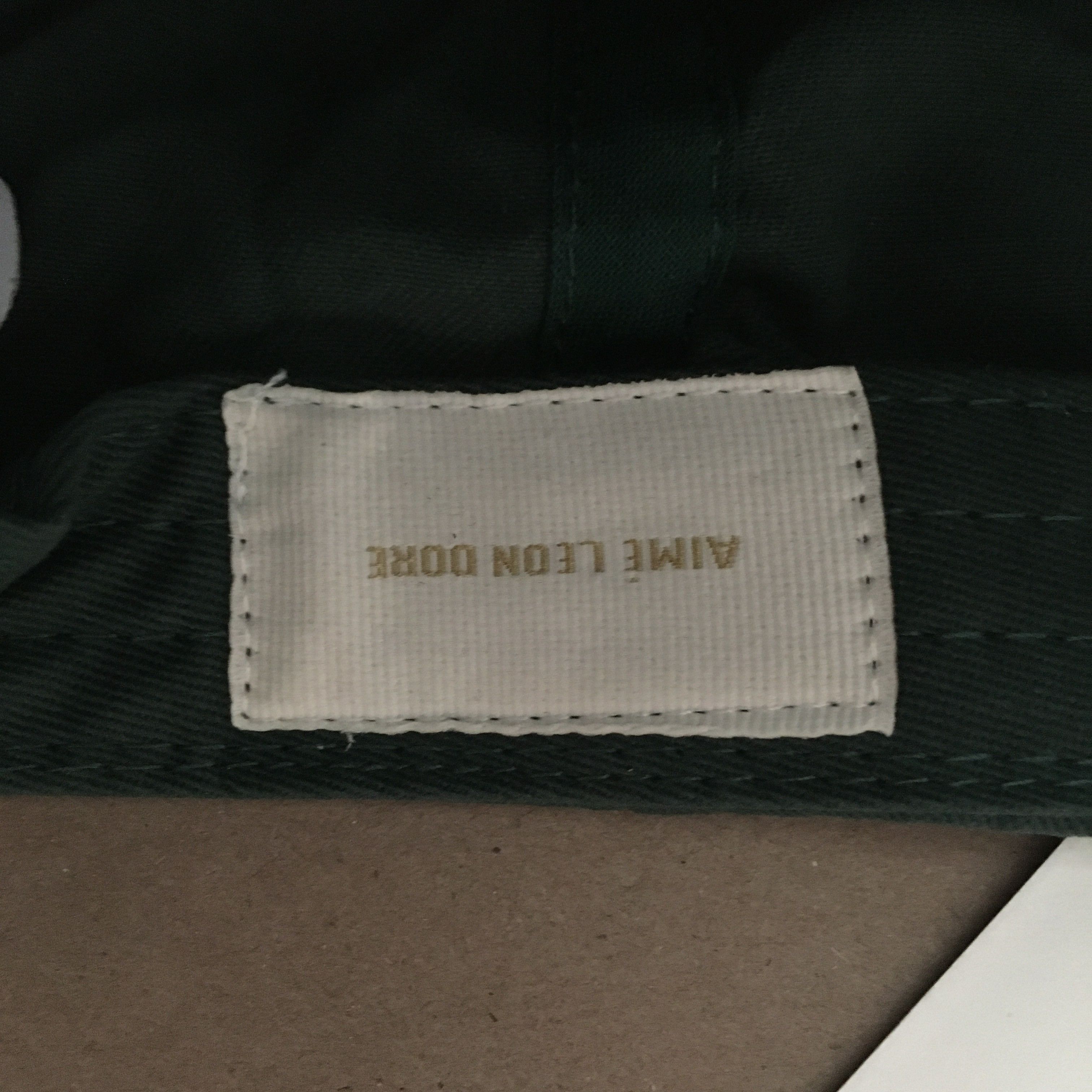 Aime Leon Dore × New Balance ALD x New Balance SONNY NY Mat Size ONE SIZE - 6 Thumbnail