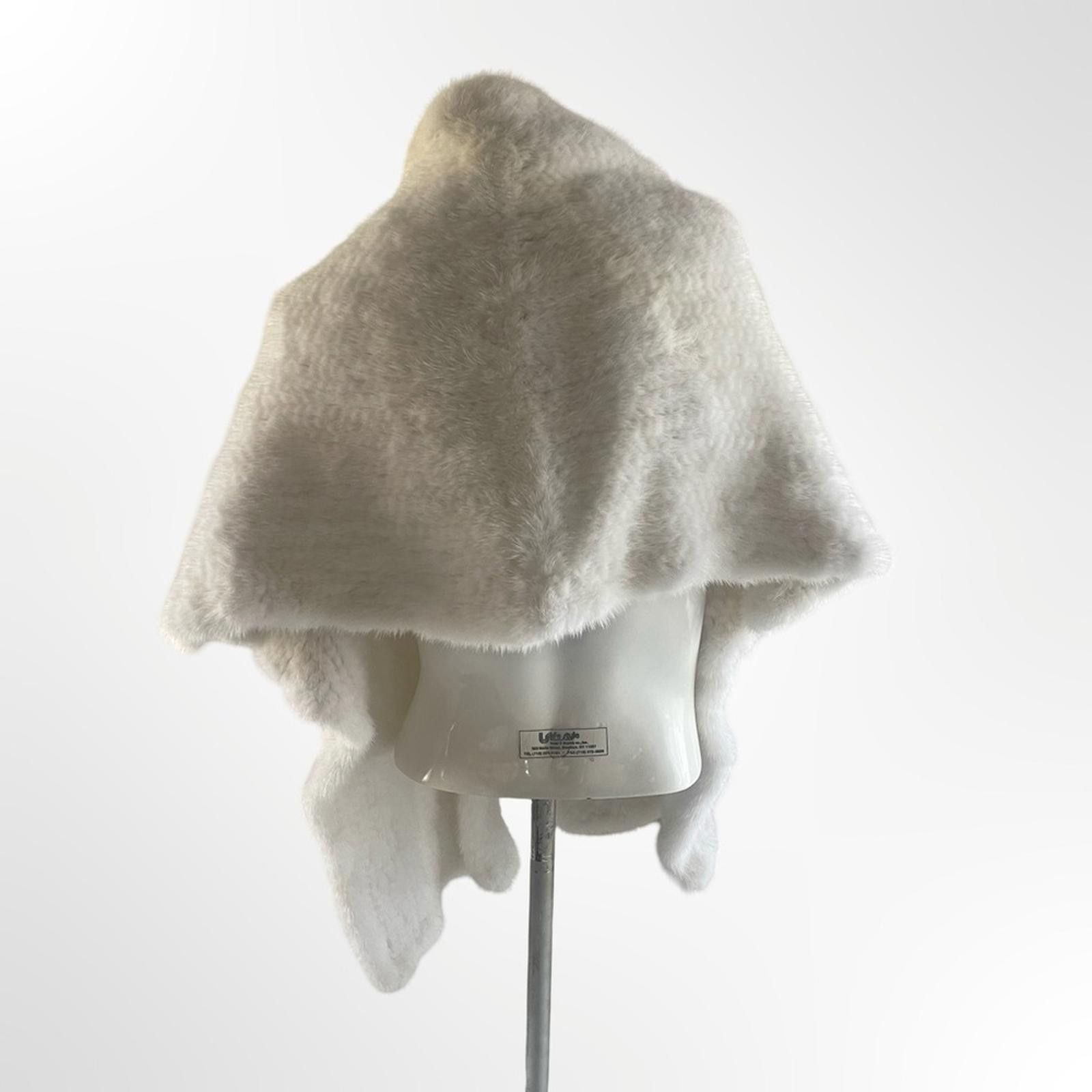 Other Elegant White Women's Shoulder Throw in size M Size M / US 6-8 / IT 42-44 - 3 Thumbnail