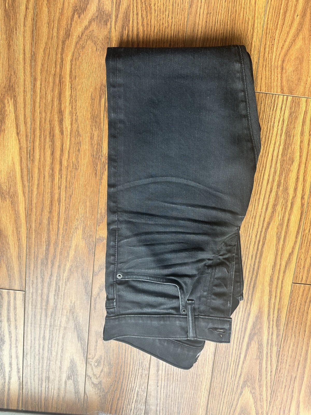 Tom Ford Tom Ford Selvedge Slim-Fit Jeans Size US 32 / EU 48 - 4 Thumbnail