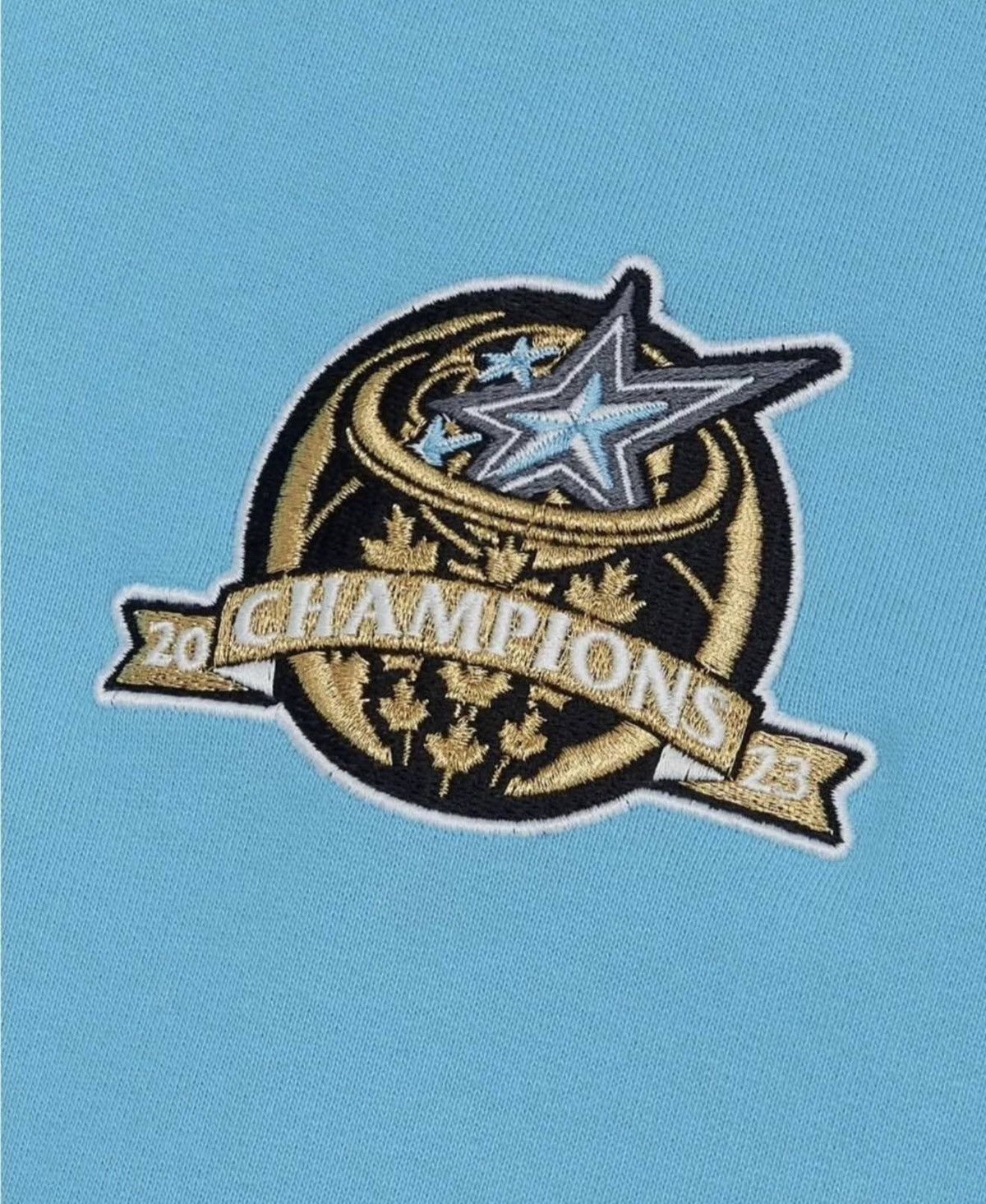 October's Very Own October’s Very Own OVO X Scarborough Shooting Stars Hoodie Size US XXL / EU 58 / 5 - 7 Thumbnail