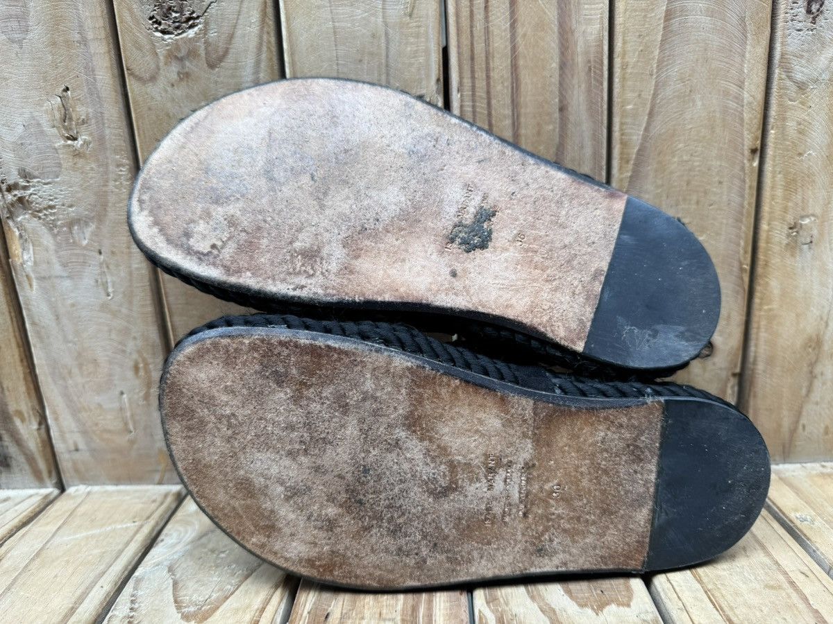 Isabel Marant Isabel Marant black strappy women’s sandals sz EUR 36 USA 6 Size US 6 / IT 36 - 13 Thumbnail