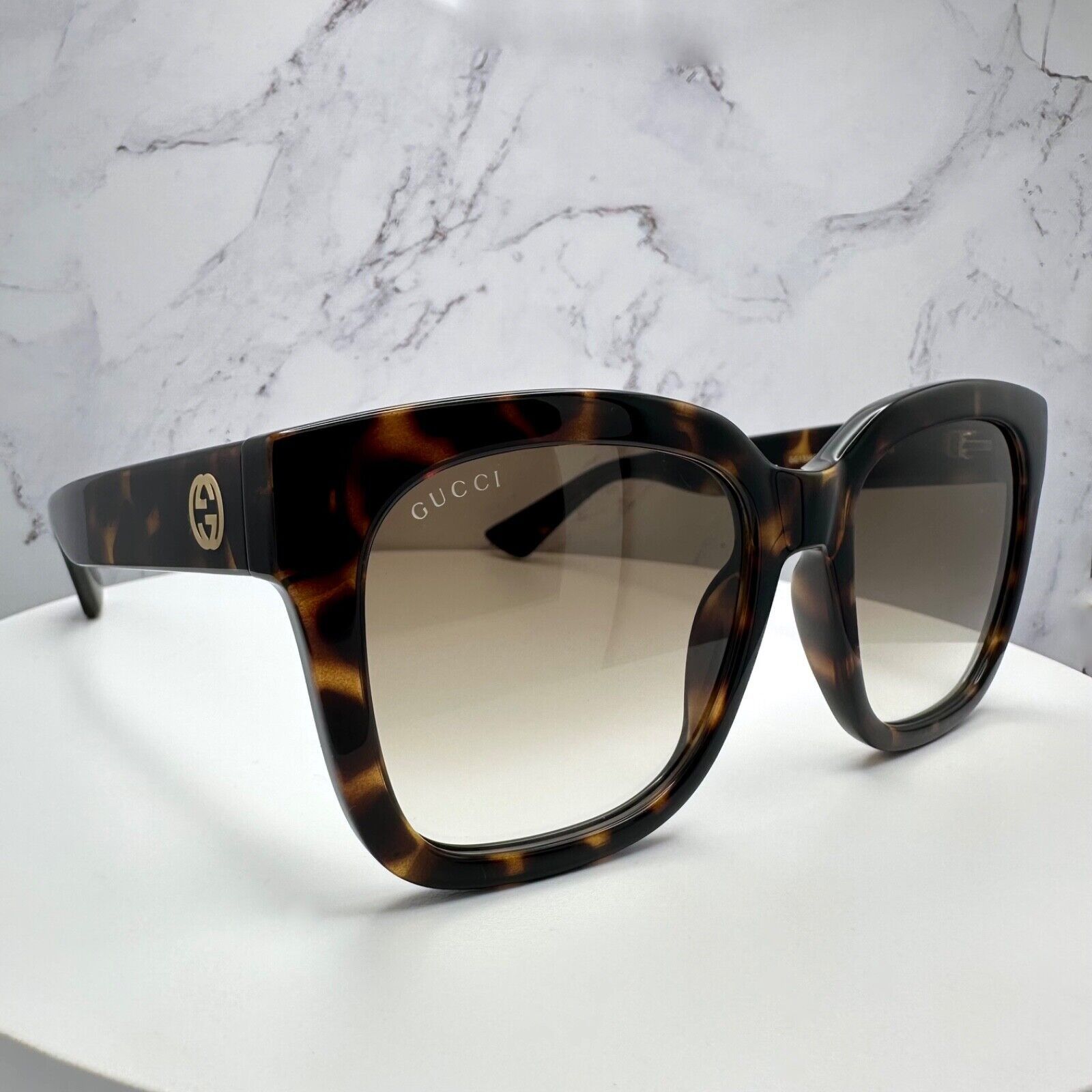 Gucci New Gucci Sunglasses Size ONE SIZE - 18 Thumbnail