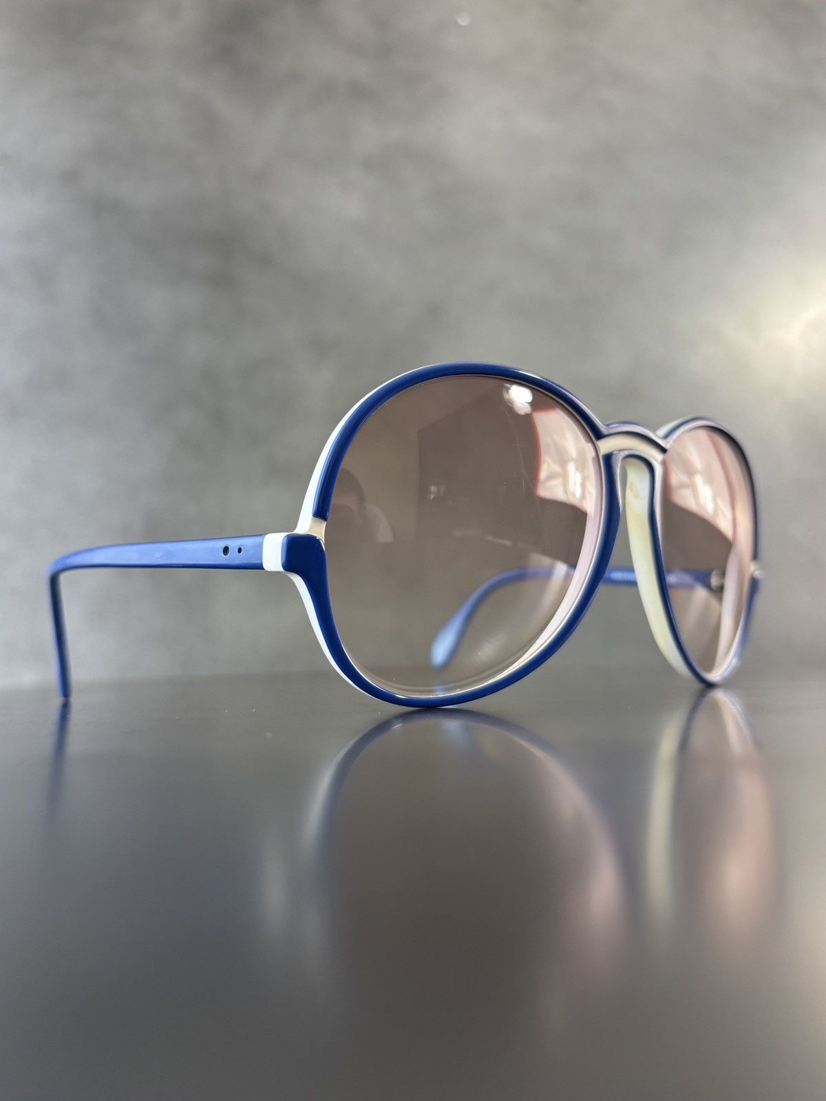 Silhouette 1970s Vintage Silhouette Sunglasses Mod 613 Made in Austria Size ONE SIZE - 14 Thumbnail