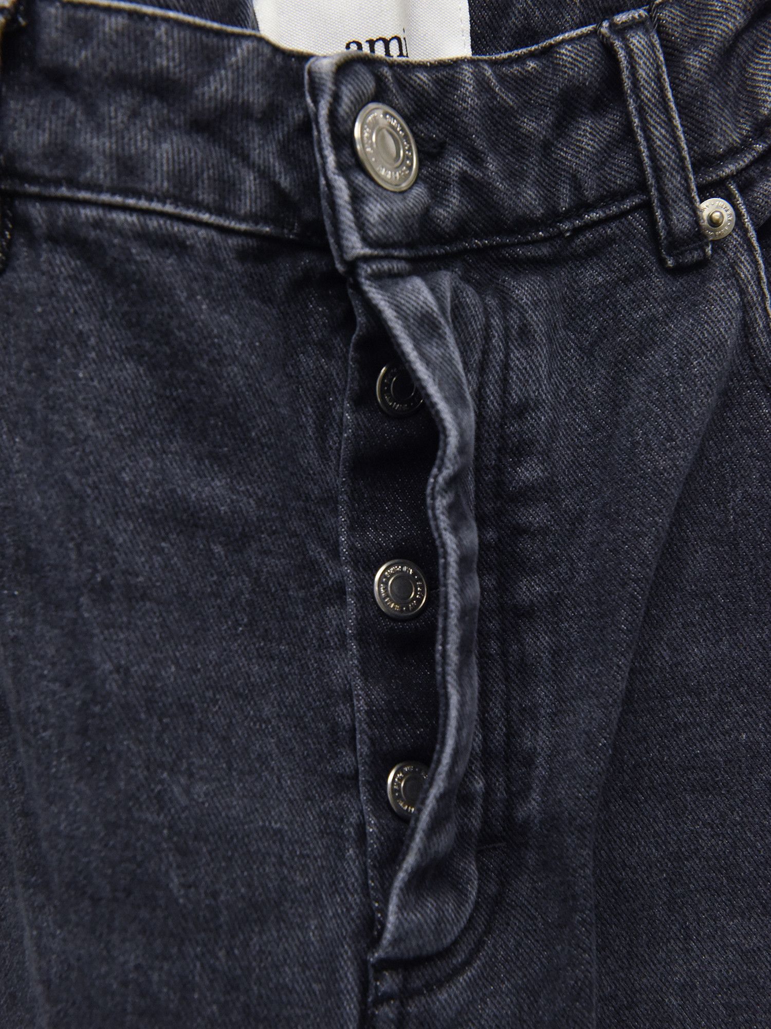 AMI AMI PARIS Mens Paris Denim Jeans Size US 32 / EU 48 - 8 Thumbnail