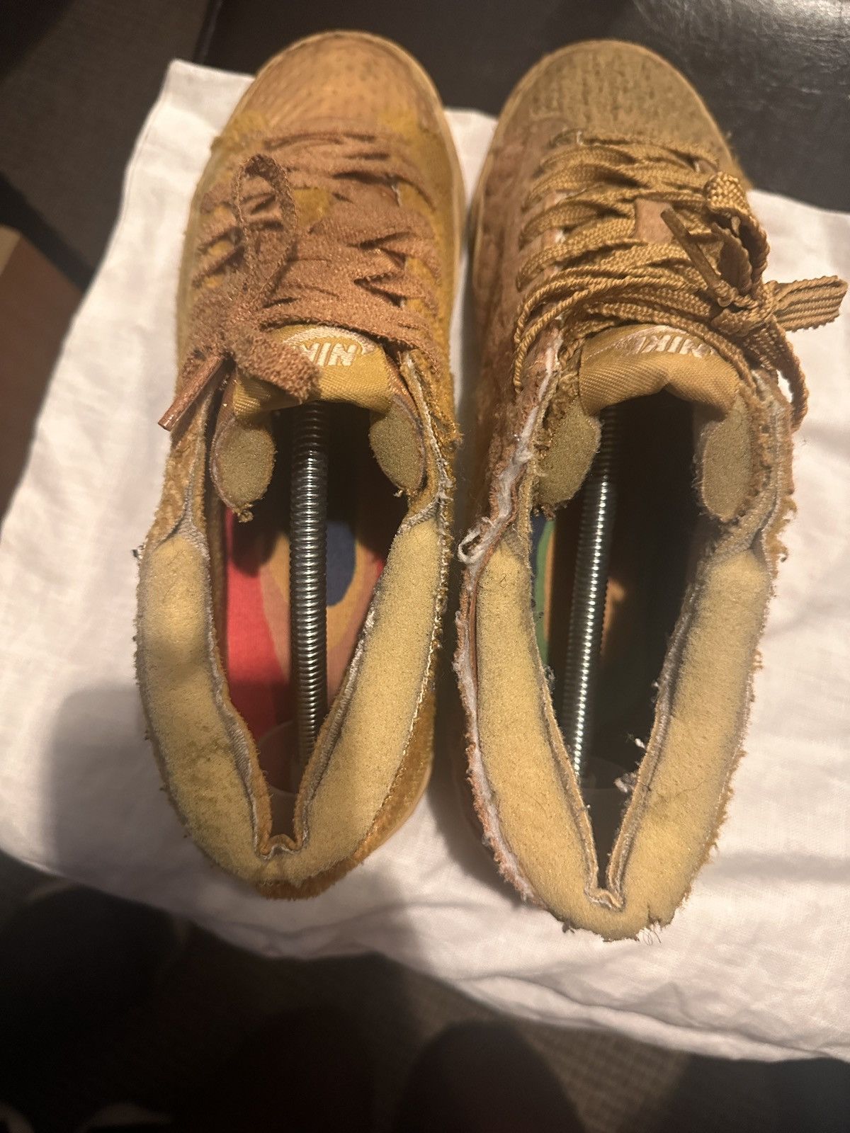 Cactus Plant Flea Market × Nike Cactus Plant Flea Market Nike Blazer (10/43) Size US 10 / EU 43 - 7 Thumbnail