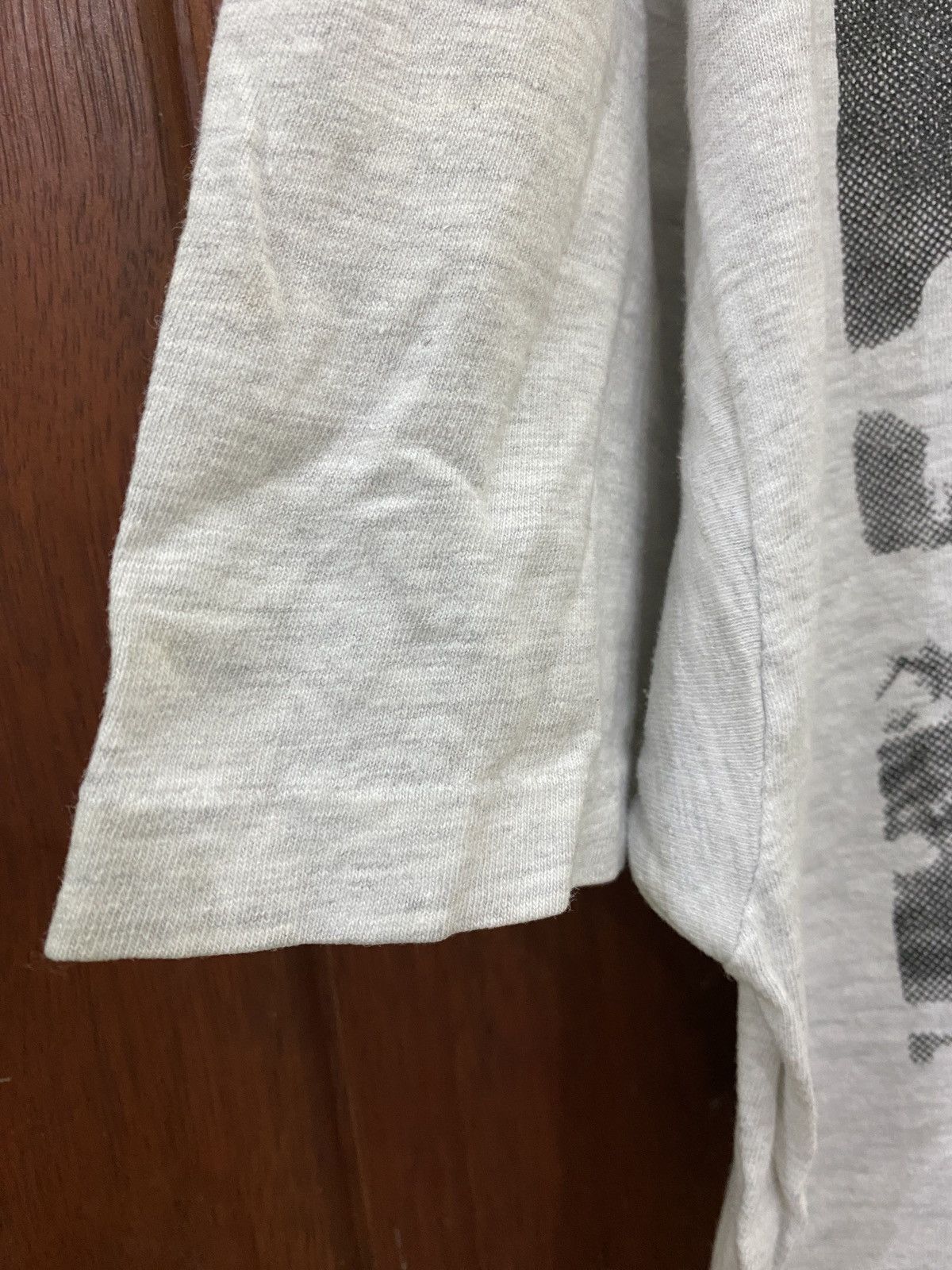 NBA Vintage Tee From The Leaves USA Basketball Champion Size US XL / EU 56 / 4 - 5 Thumbnail