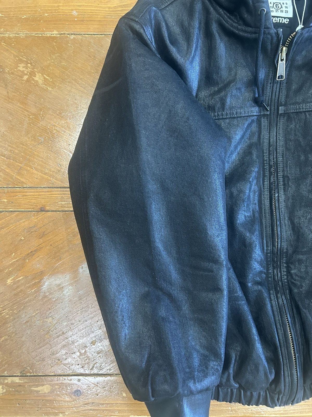 Maison Margiela × Supreme Supreme X MM6 Maison Margiela Foil