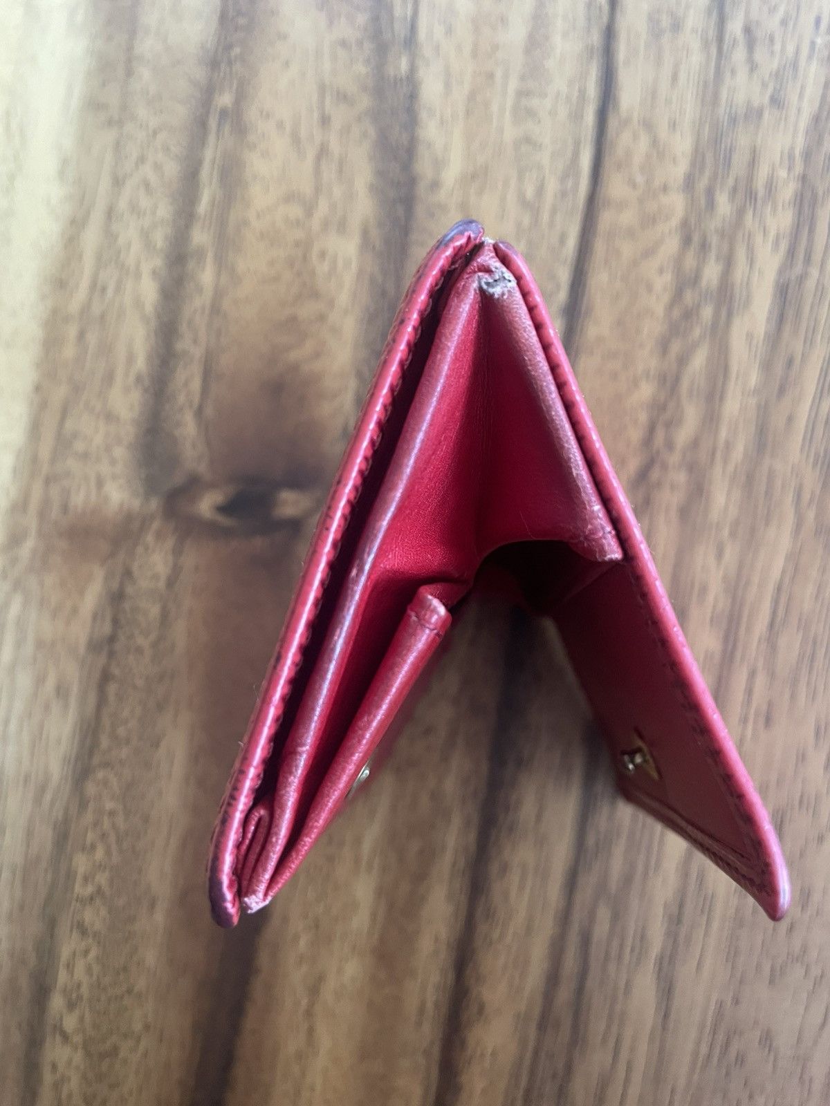Louis Vuitton Louis Vuitton wallet Size ONE SIZE - 4 Thumbnail
