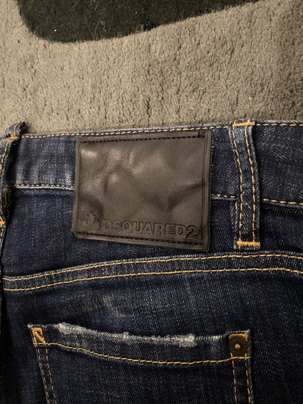 Dsquared2 Dsquared2 jeans Size US 38 / EU 54 - 4 Thumbnail