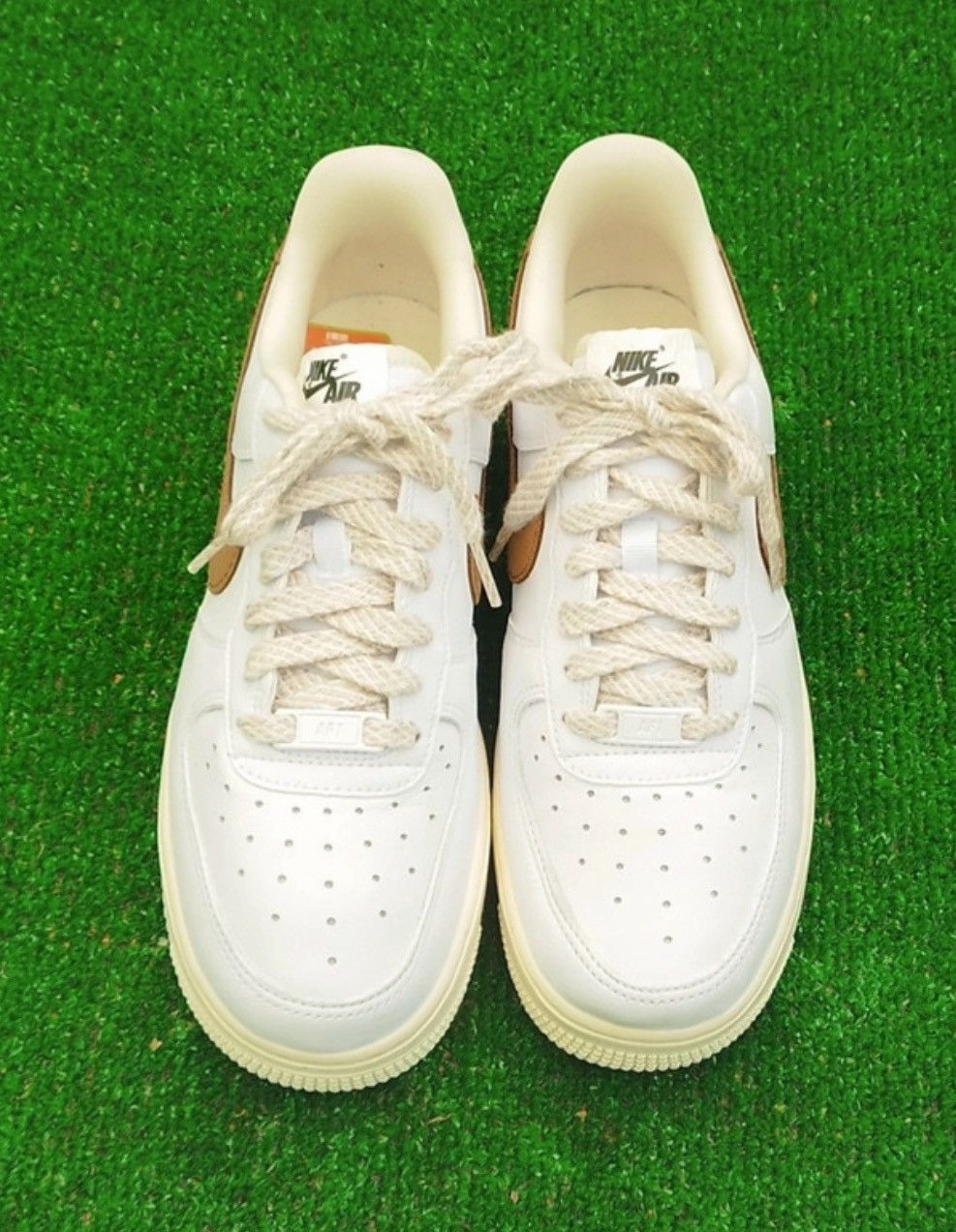 Nike Shoes Nike Air Force 1 Size US 7 / IT 37 - 2 Thumbnail