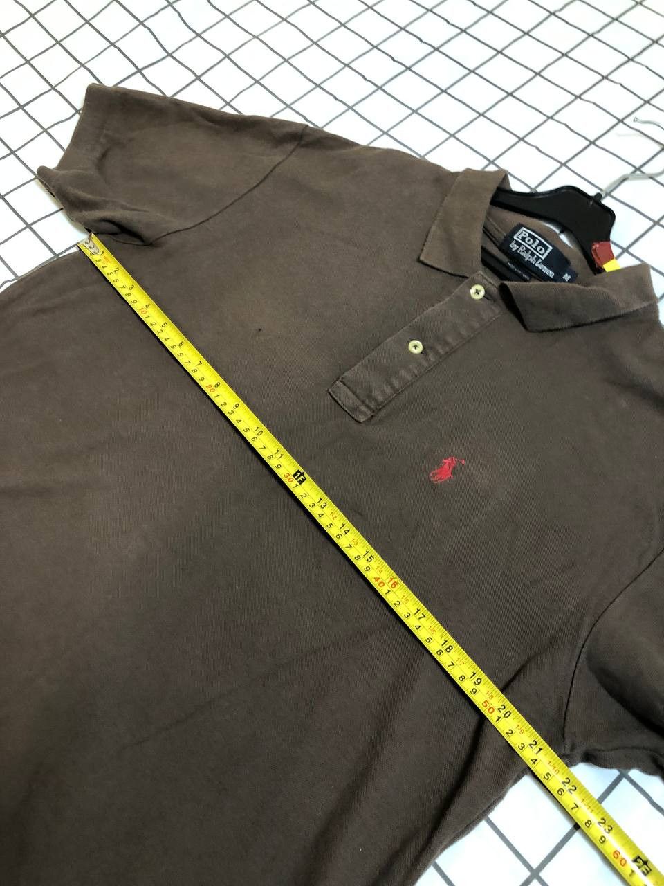 Polo Ralph Lauren Polo Ralph Lauren T Shirt Y2K Rare Chief Keef Style Size US M / EU 48-50 / 2 - 6 Thumbnail
