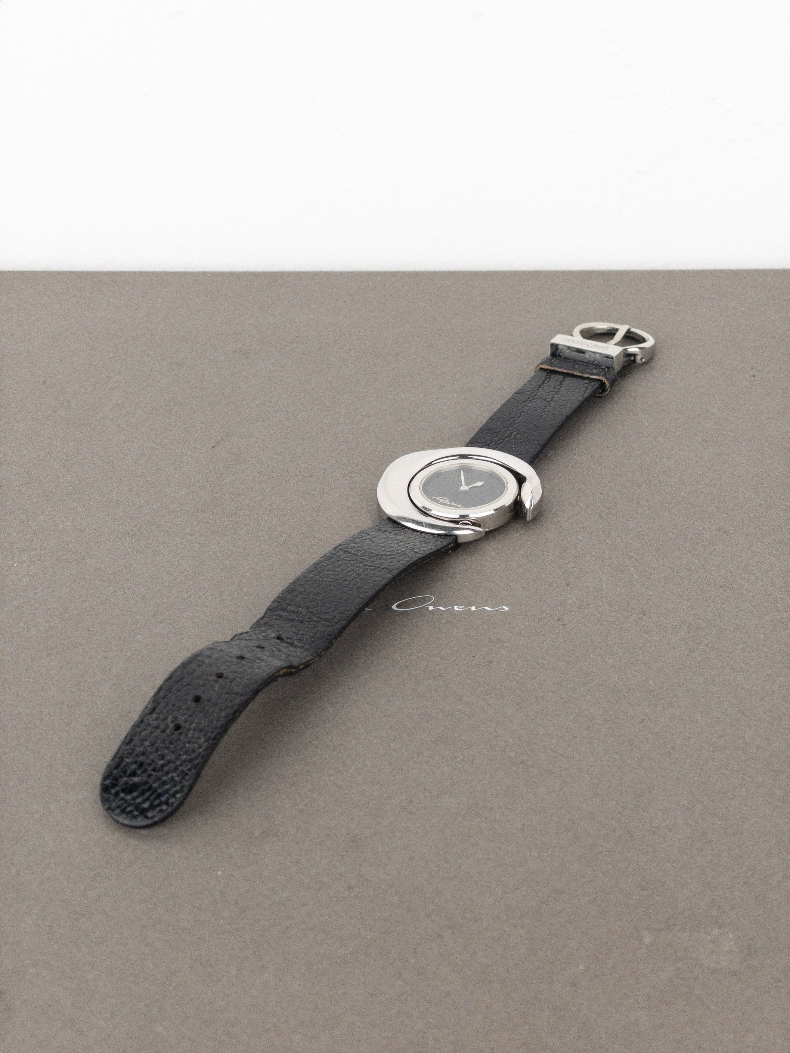 Roberto Cavalli 2000s Snake Wrist Watch Size ONE SIZE - 1 Thumbnail