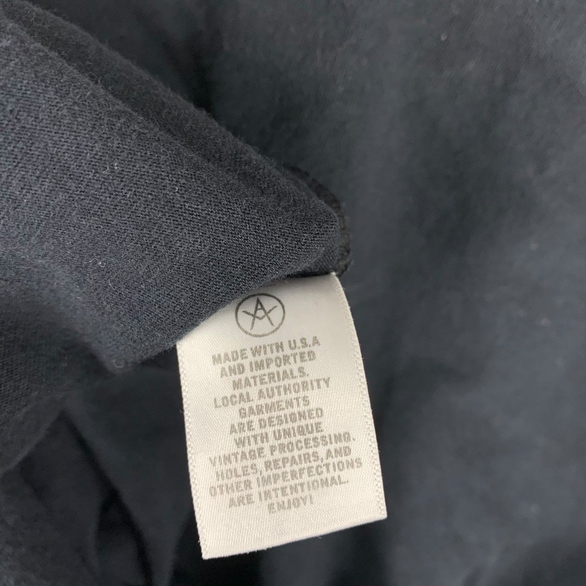 Other Local Authority LA "City of Angels" FUFC Dealers Pocket Tee Size US M / EU 48-50 / 2 - 10 Thumbnail