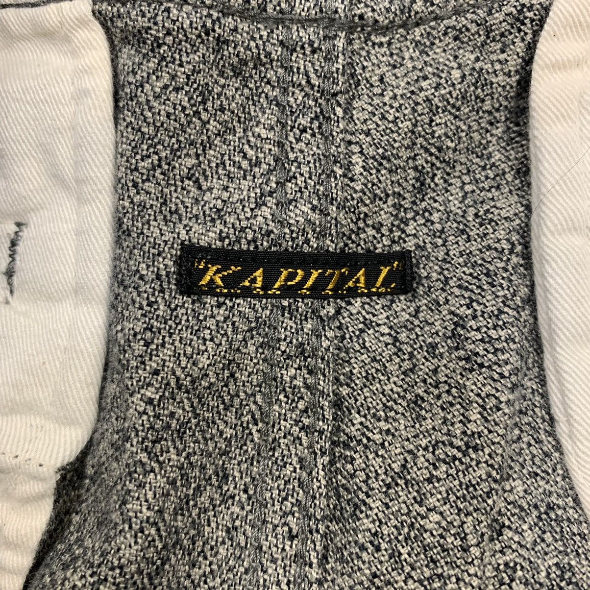 Japanese Brand 2000s Kapital - GOA Style Easy Relax Pants Size US 29 - 8 Thumbnail