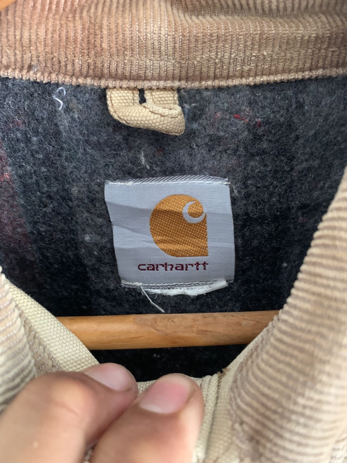Carhartt Vintage Carhartt Michigan Jacket Blanket Size US M / EU 48-50 / 2 - 6 Thumbnail
