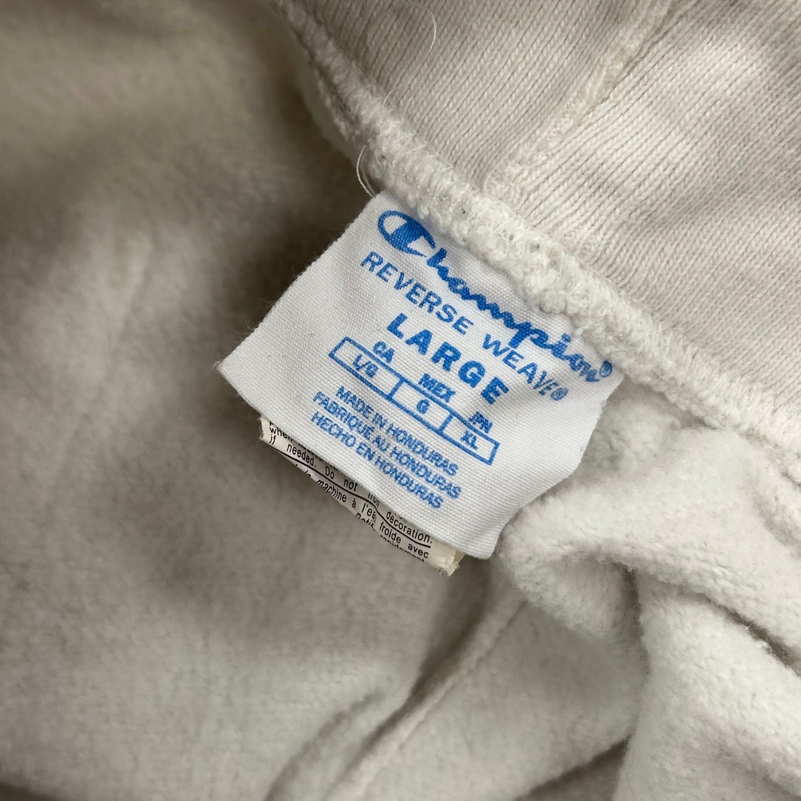 Champion Champion Reverse Weave joggers Sweats white Size Large L B14 Size US 34 / EU 50 - 5 Thumbnail