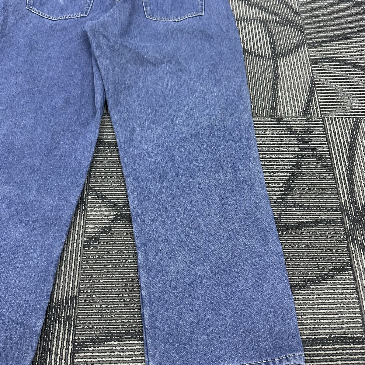 Stanley & Sons Baggy 🔥Stanley Jeans 36x32 Size US 34 / EU 50 - 12 Thumbnail