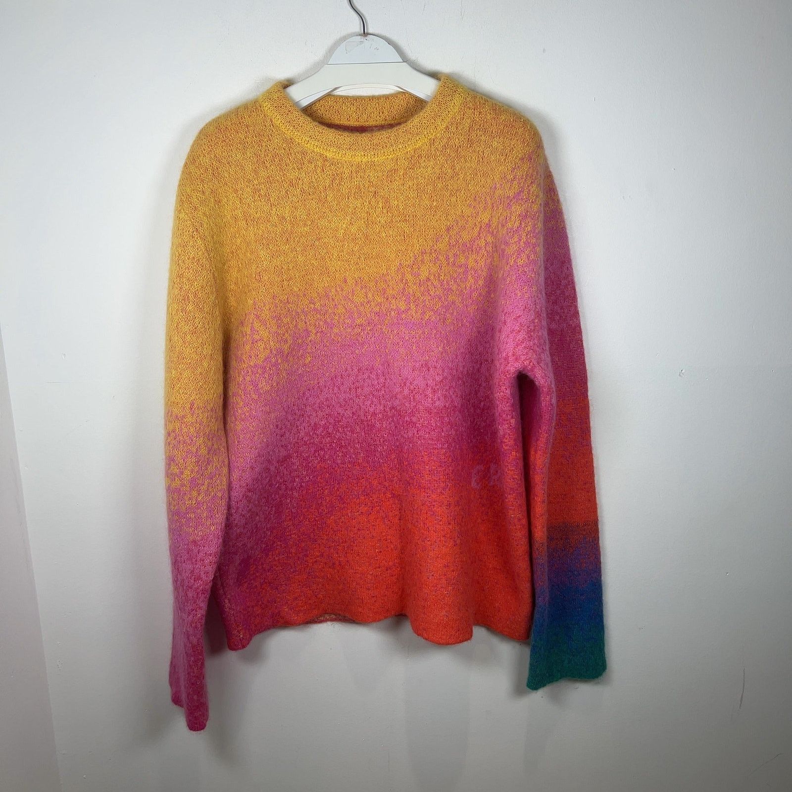 ERL ERL Gradient Knit Sweater Size US L / EU 52-54 / 3 - 1 Thumbnail