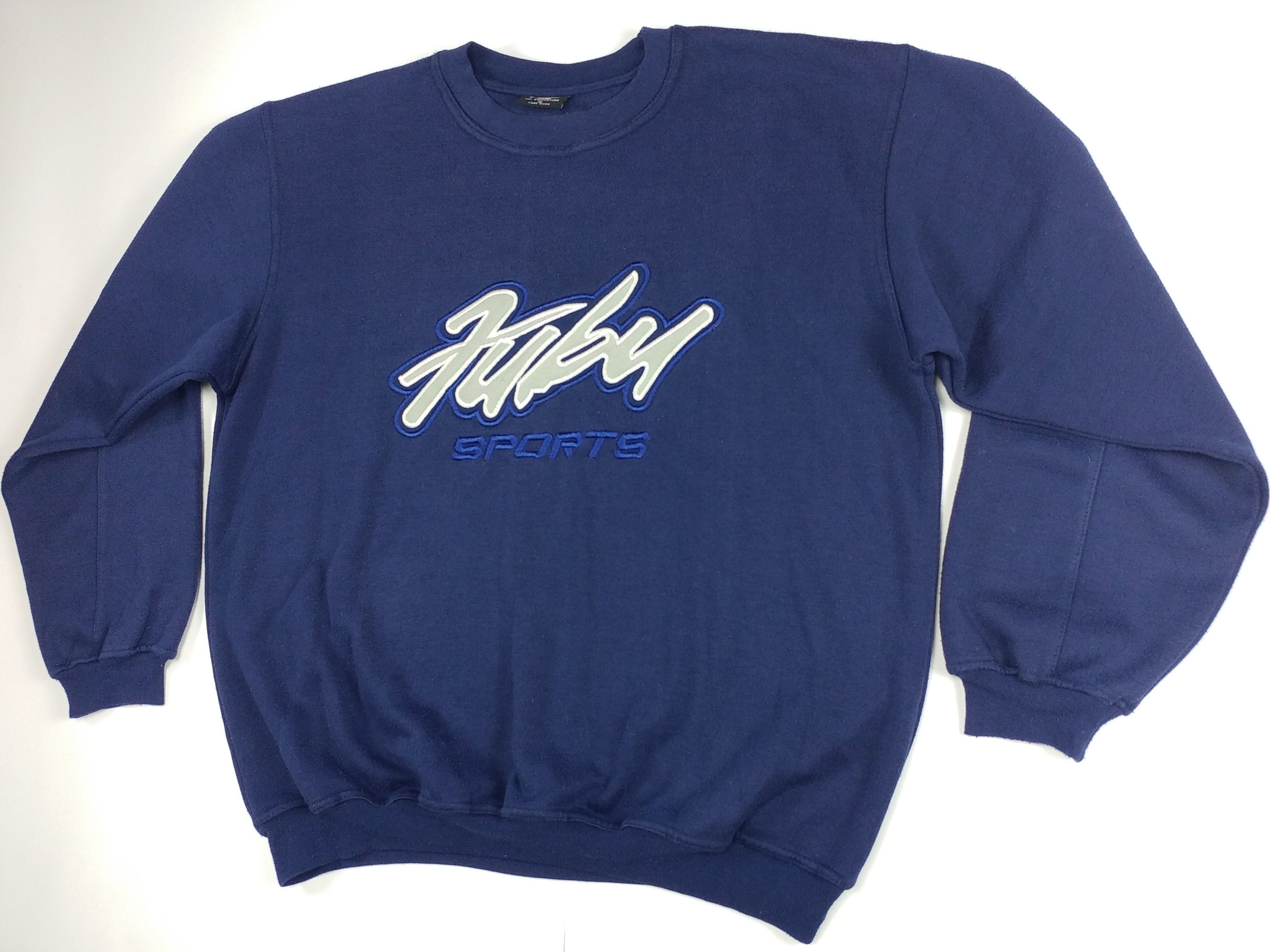 Fubu FUBU sweatshirt, vintage, 90s hip hop, 1990s Y2K mens size M Size US M / EU 48-50 / 2 - 9 Thumbnail
