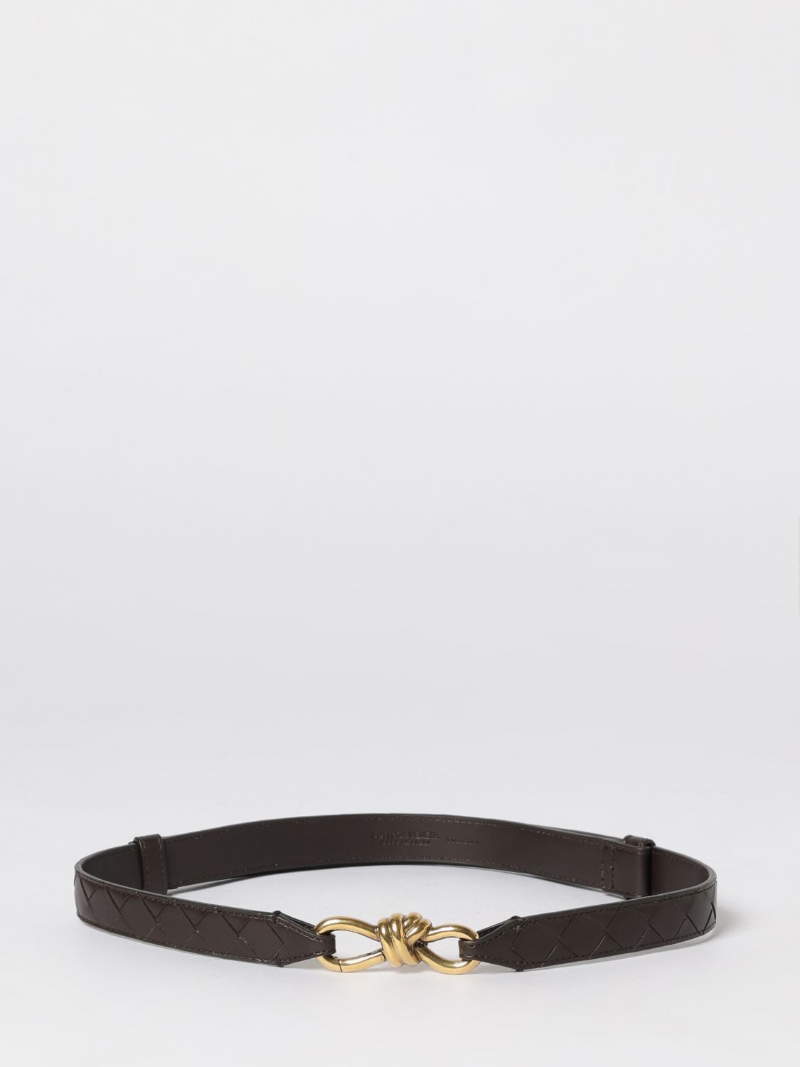 Bottega Veneta Bottega Veneta Belt Woman Brown Size ONE SIZE - 1 Thumbnail