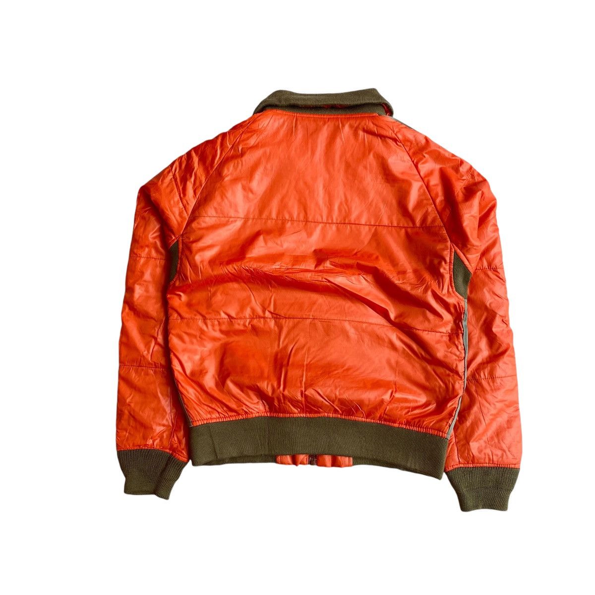 Avirex Avirex Aviator Panelled Bomber Jacket Size US M / EU 48-50 / 2 - 2 Thumbnail