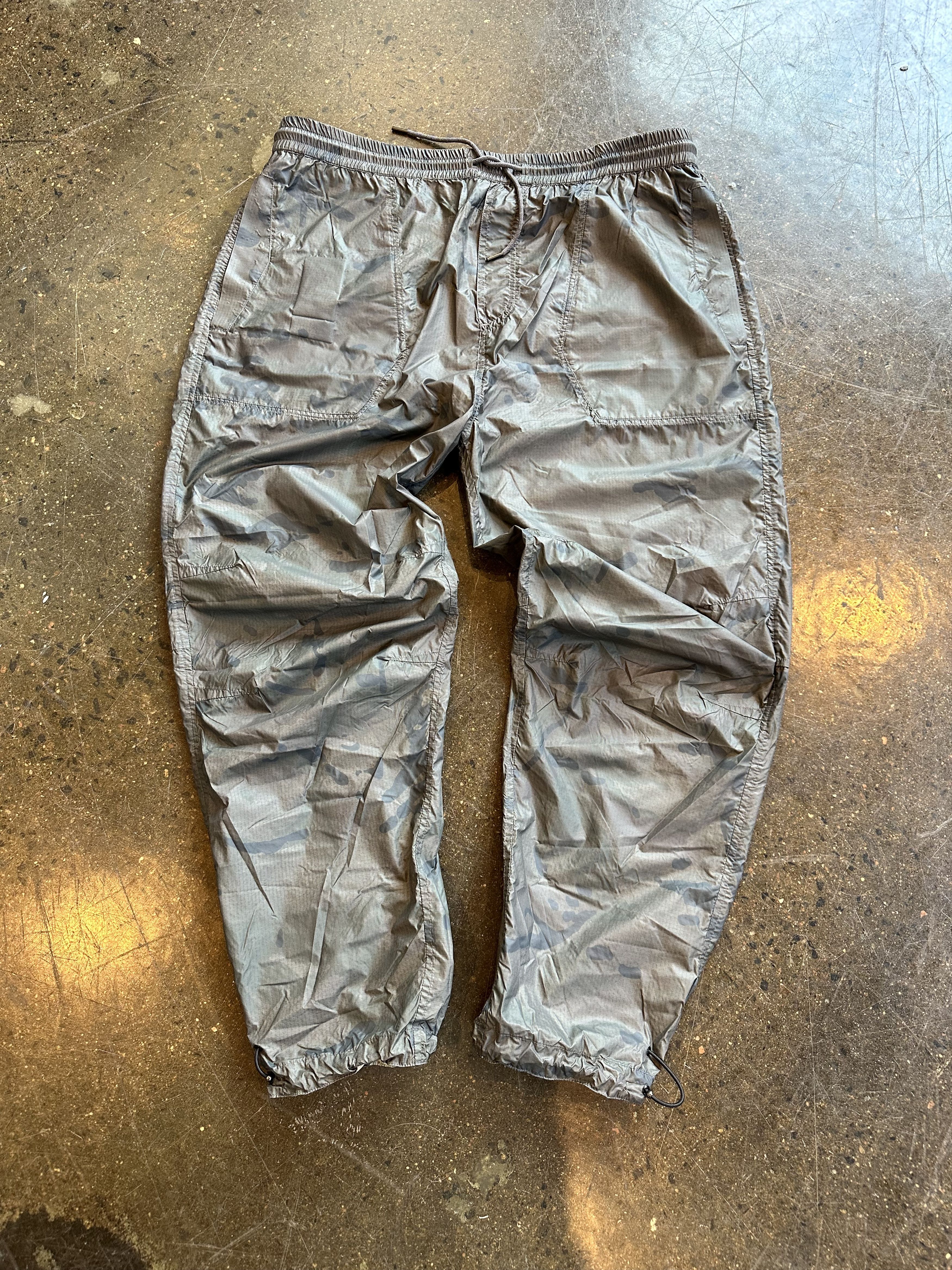 Maharishi MAHARISHI Reversible Track Pants XXL Size US 36 / EU 52 - 1 Thumbnail