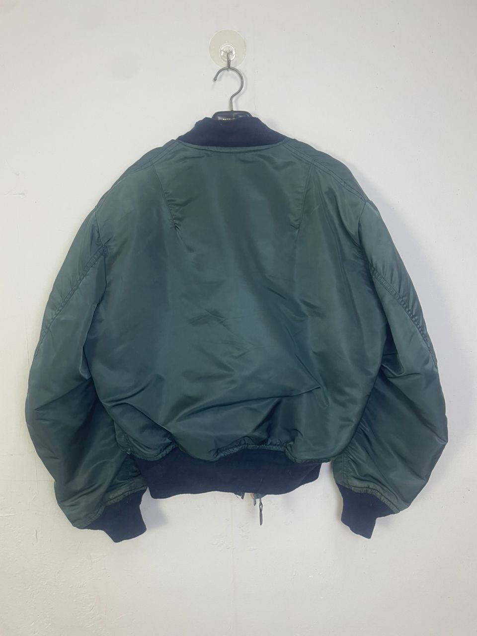 Avirex × Vintage Vintage Avirex ltd Flight Jacket Size US L / EU 52-54 / 3 - 2 Thumbnail