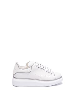 Alexander McQueen Sneakers White, Black Red Heart Women's EU 39