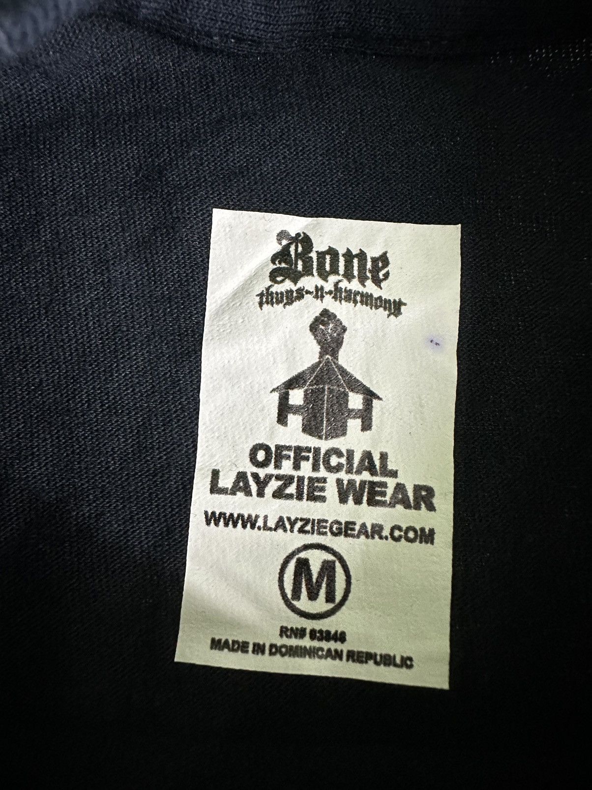 Japanese Brand L-Burna Skull Shot Pistol 23 Austria Shirt Tee Size US M / EU 48-50 / 2 - 13 Thumbnail