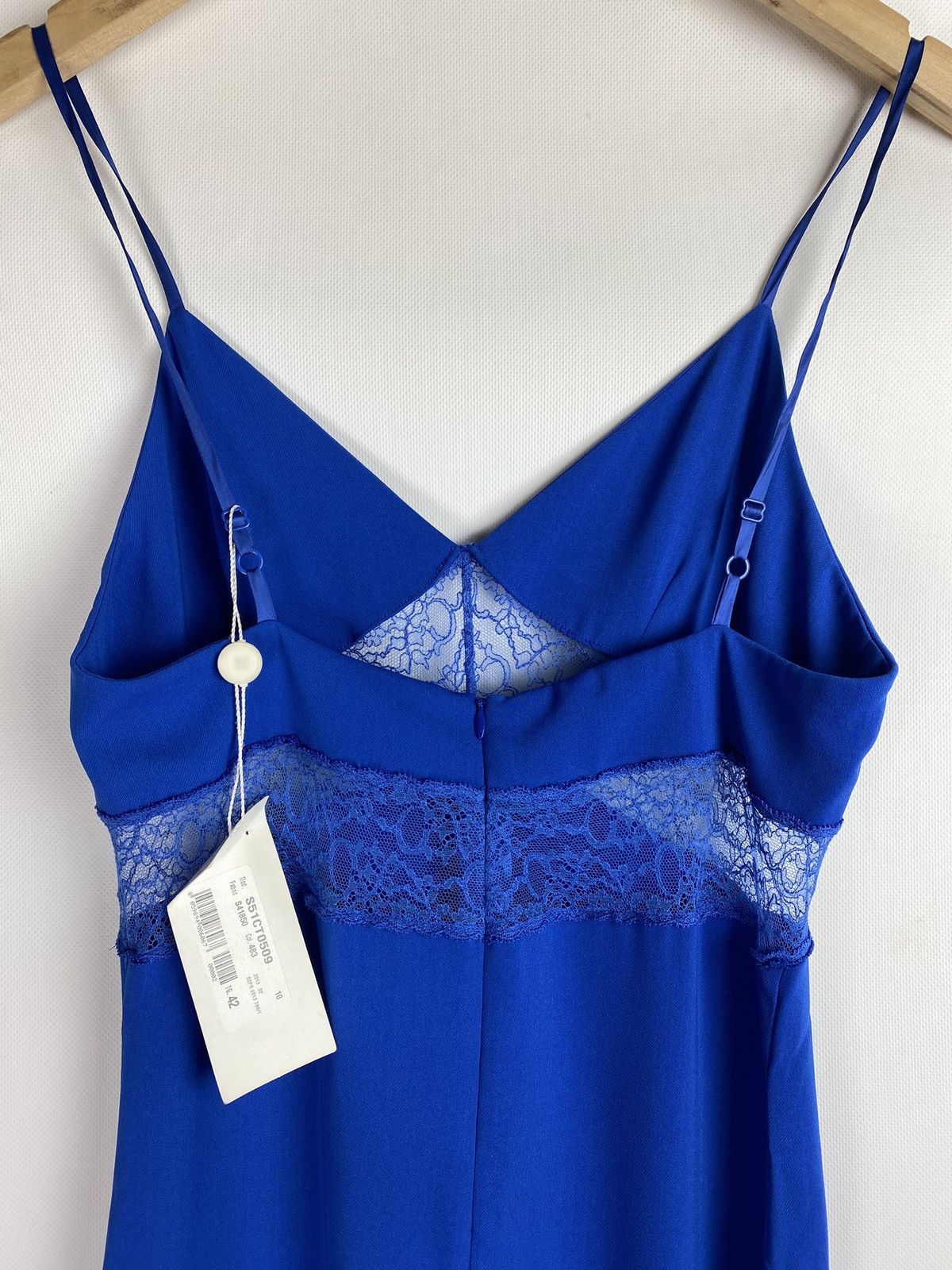Maison Margiela Maison Margiela ladies sleeveless lace dress size 42 Size M / US 6-8 / IT 42-44 - 16 Thumbnail