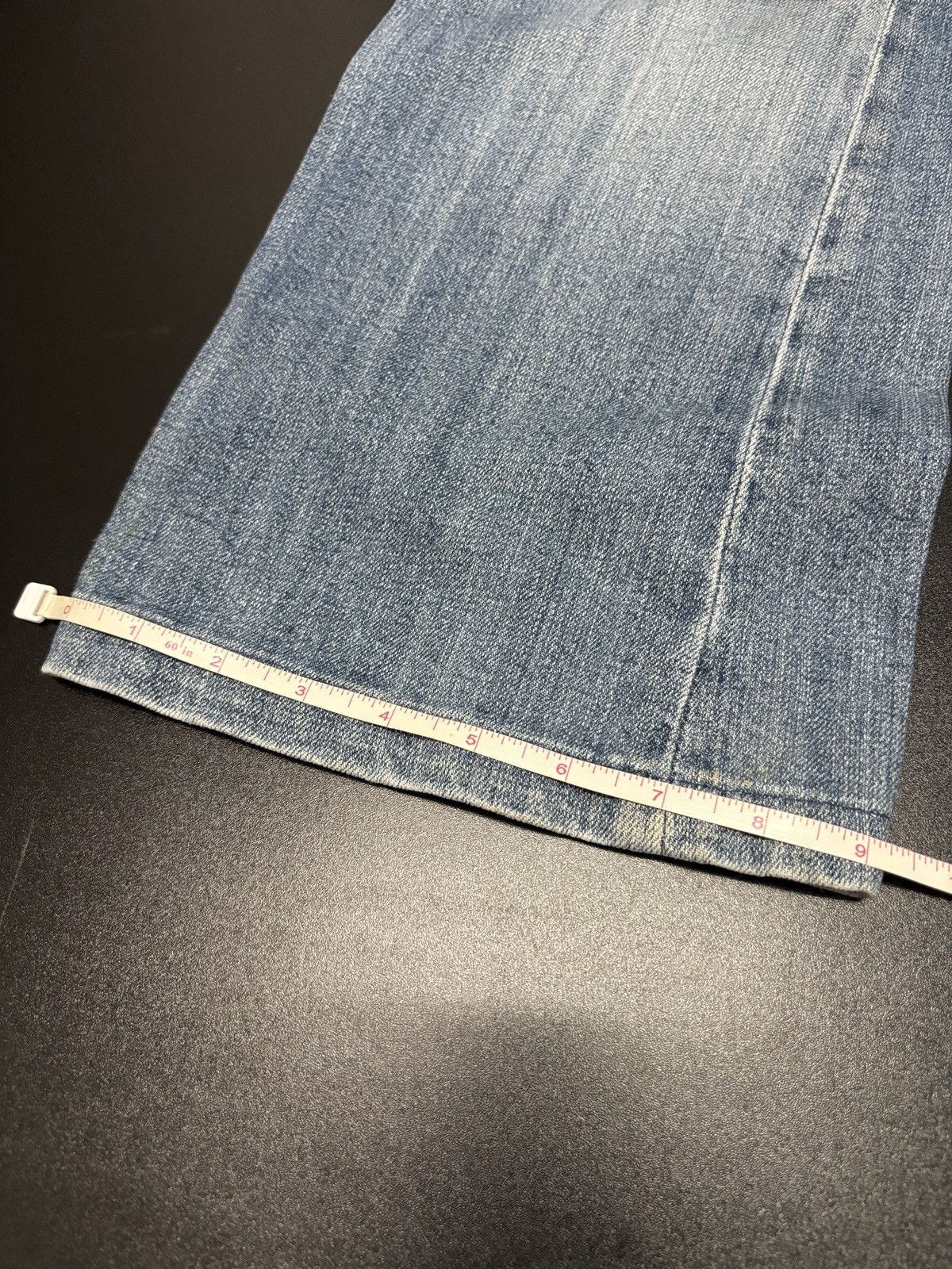 Miss Me Miss Me Gabrielle Flare Bootcut Jeans Size 30" / US 8 / IT 44 - 13 Thumbnail