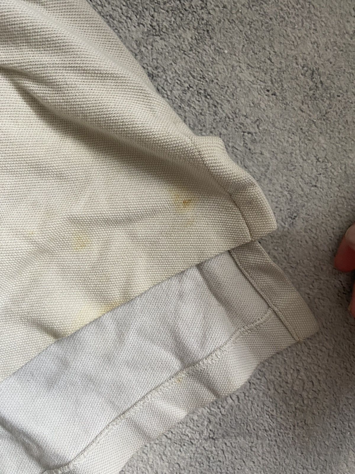 Polo Ralph Lauren × Vintage Vintage Polo Ralph Lauren rugby polo Size US L / EU 52-54 / 3 - 8 Thumbnail