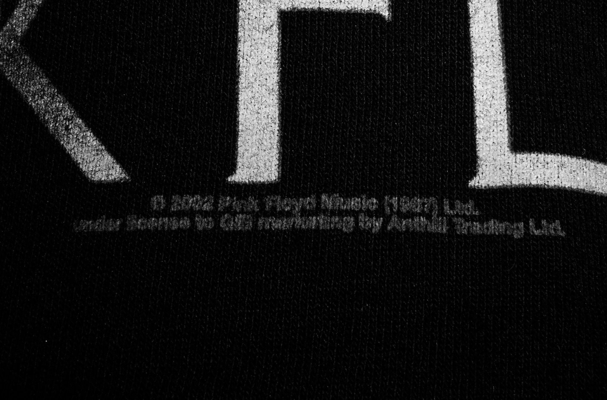 Other Pink Floyd Concert Tour T Shirt Vintage 2002 Division Bell Size US M / EU 48-50 / 2 - 3 Thumbnail