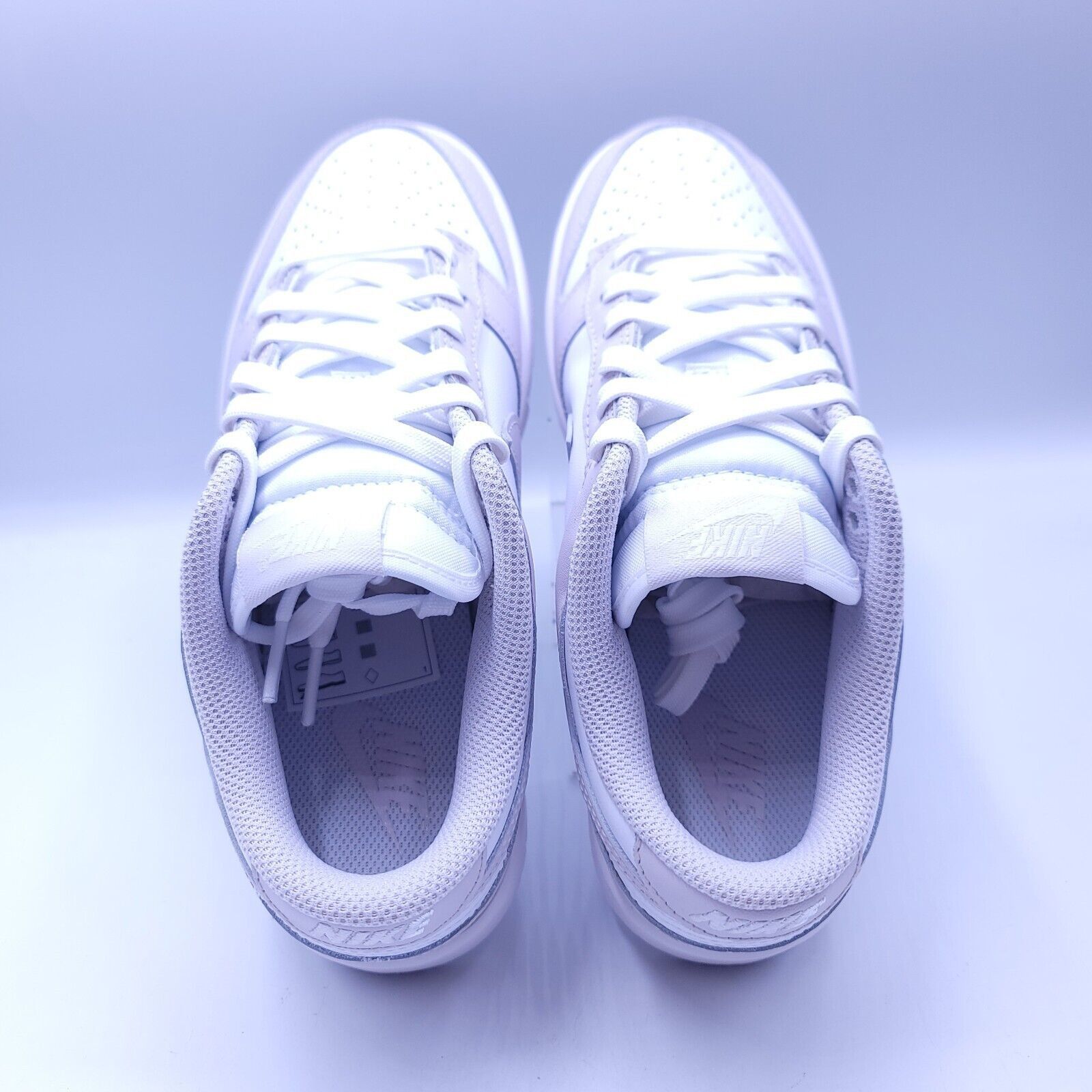 Nike Nike Dunk Low Shoe Womens Size 7.5 DD1503-116 White Venice Size US 7.5 / IT 37.5 - 4 Thumbnail