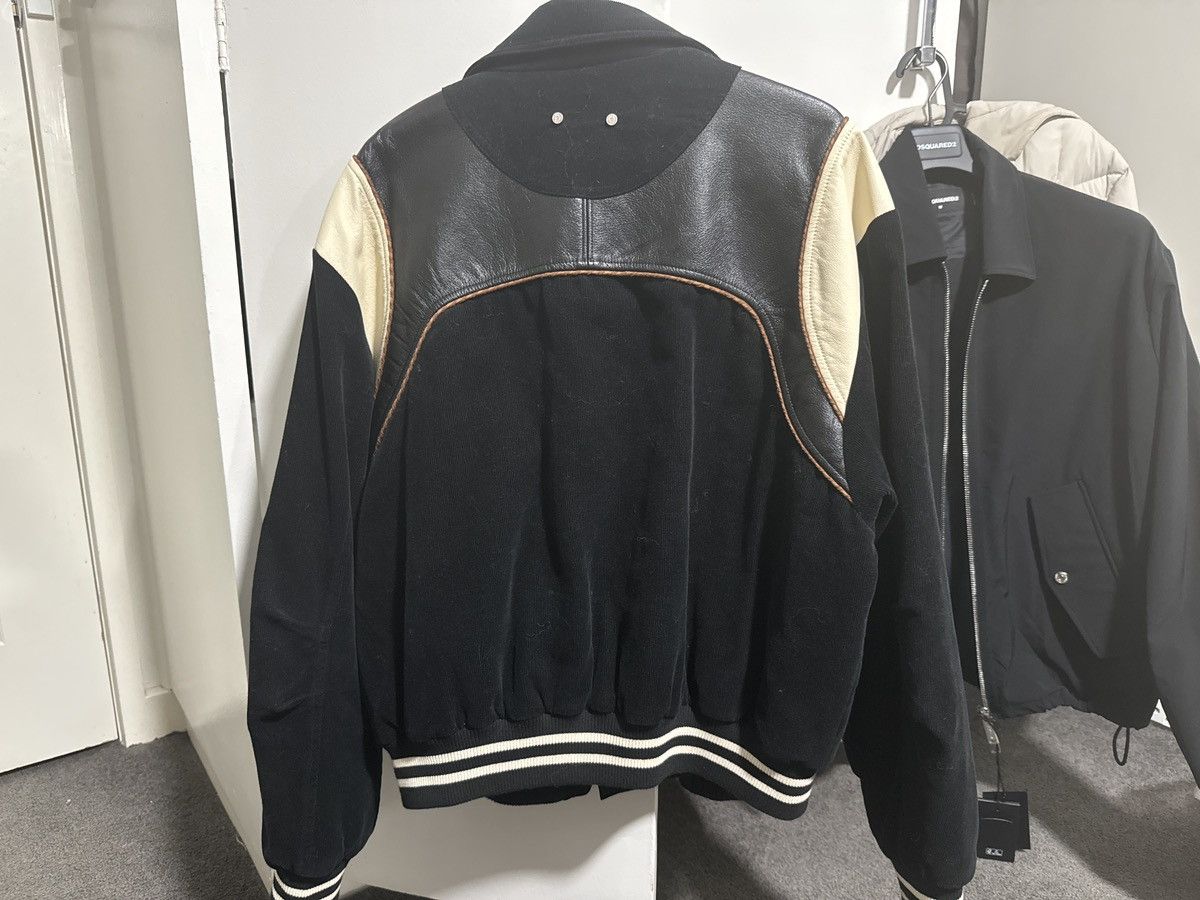 Andersson Bell Anderson Bell Contrast stripe varsity jacket Size US M / EU 48-50 / 2 - 2 Thumbnail