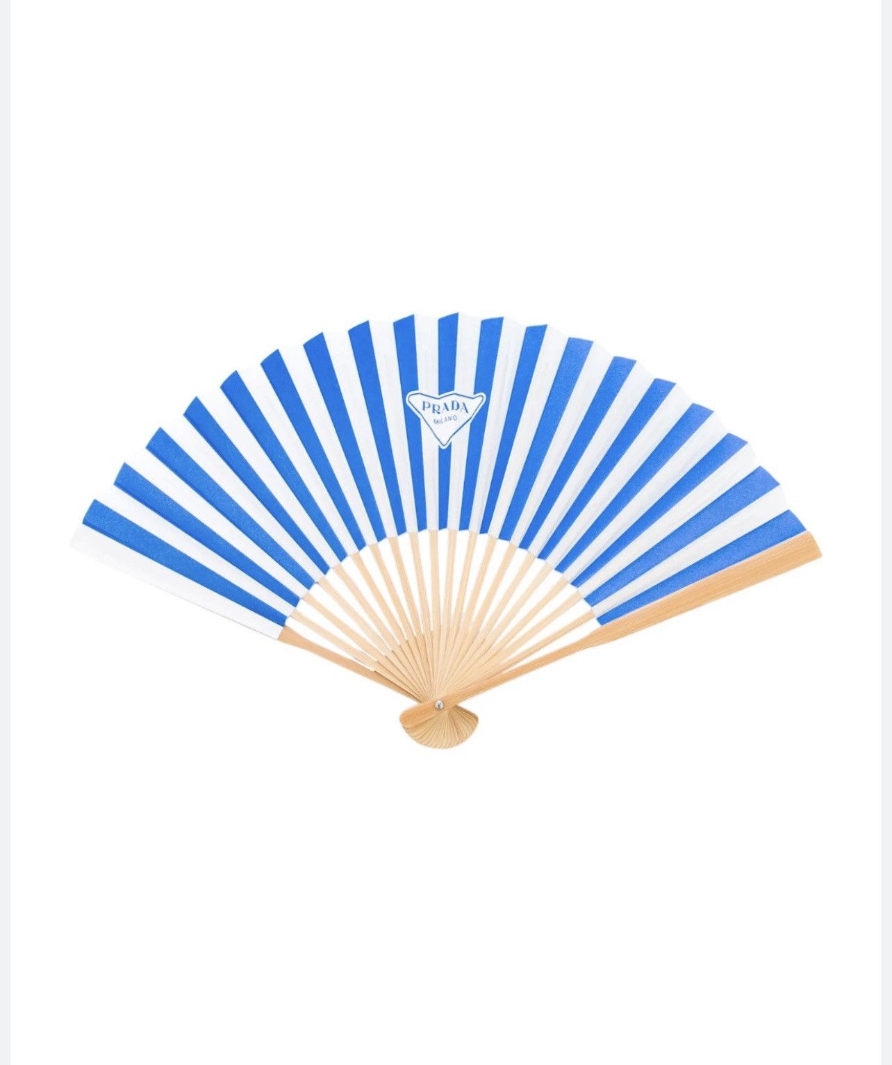 Prada Rare!! Prada VIP event folding fan Size ONE SIZE - 1 Thumbnail