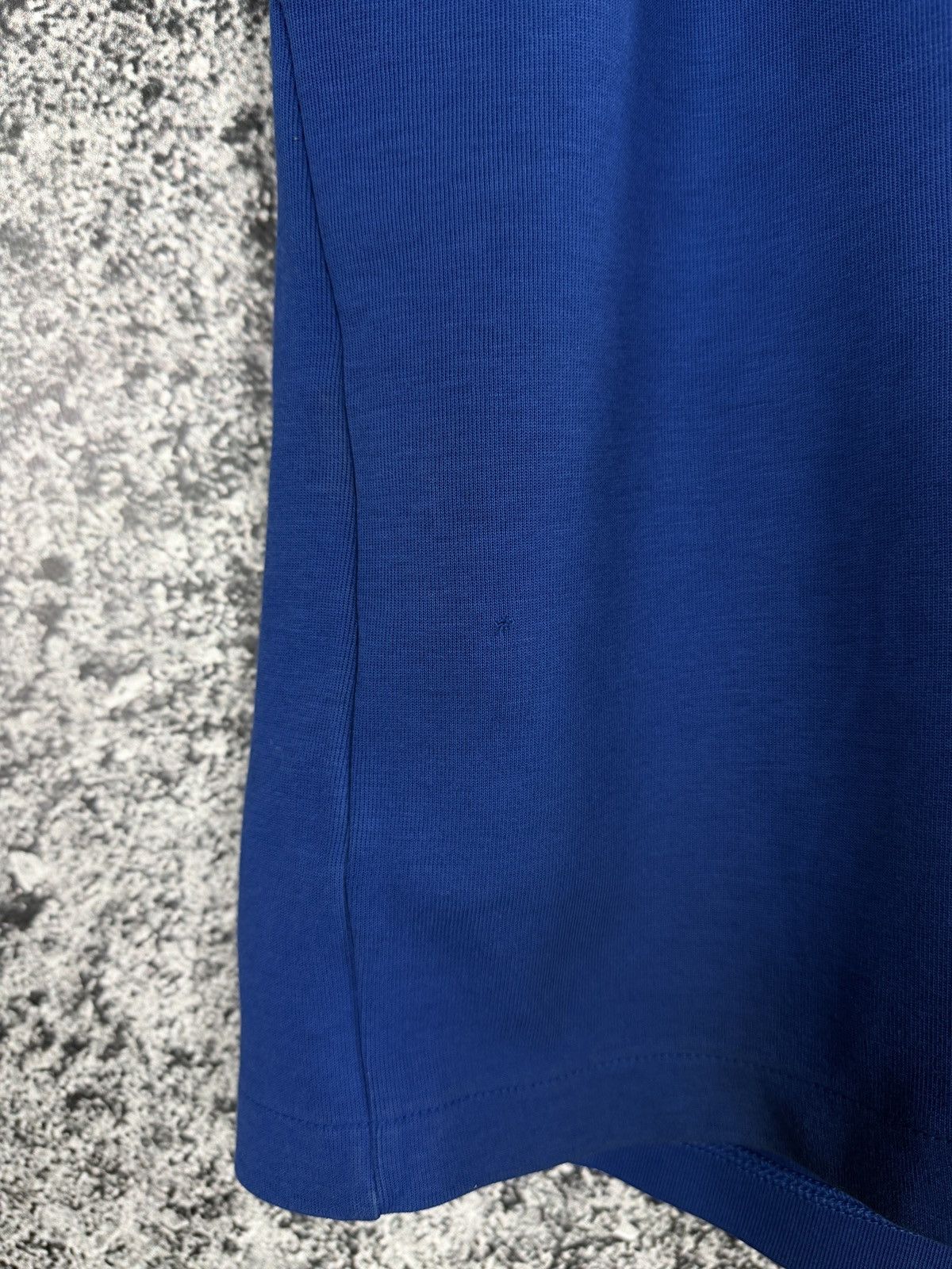 Nike Men’s Nike NSW Tech Fleece Cotton Shorts Blue Size XL Size US 40 / EU 56 - 16 Thumbnail