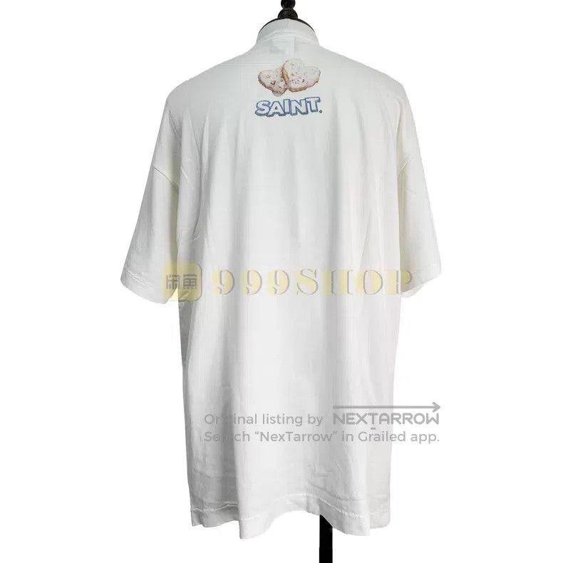 Saint Michael Saint Michael Oreo Cookies Short Sleeves Size US XL / EU 56 / 4 - 2 Thumbnail