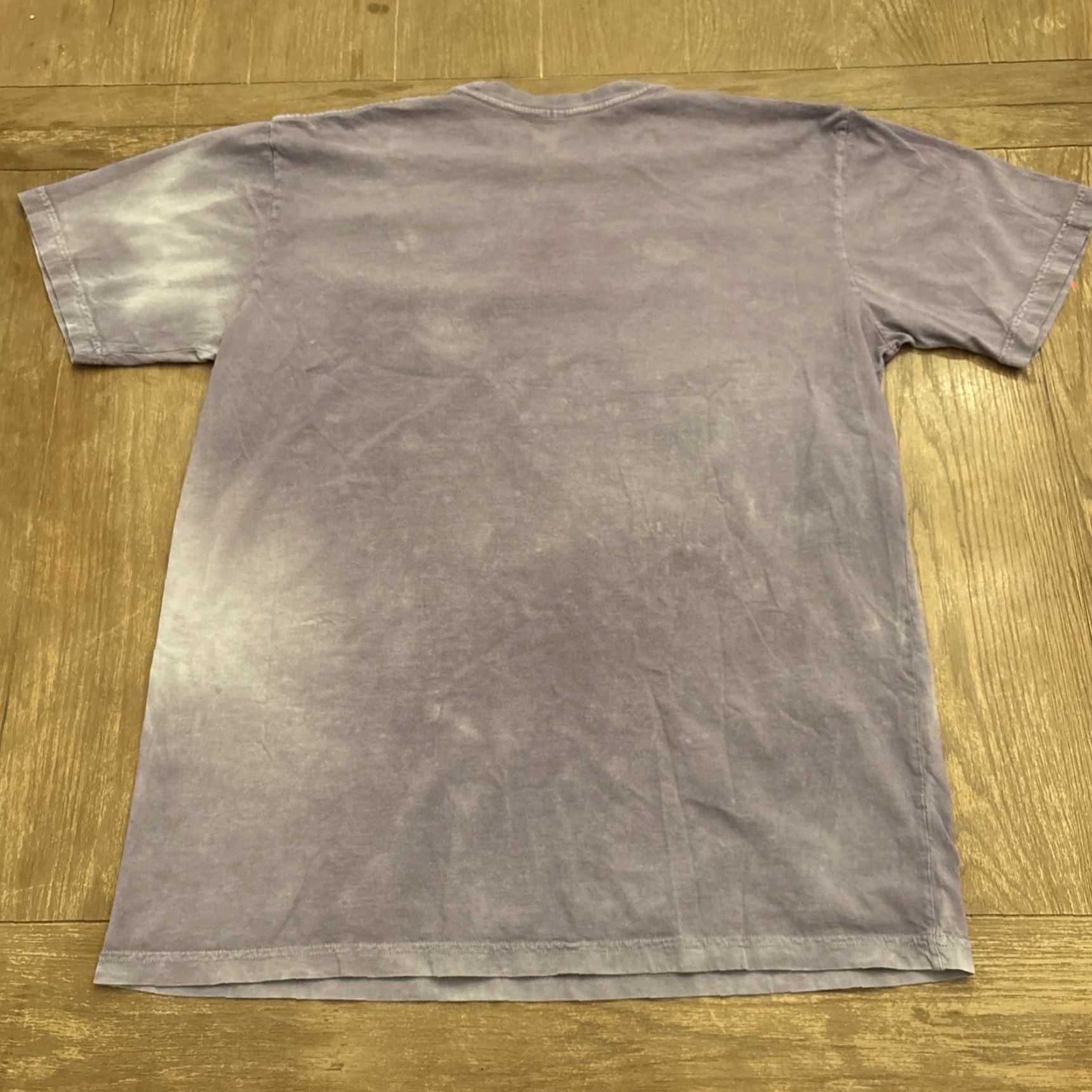 Vintage TAYLOR SWIFT SPEAK NOW TIE DYE T-SHIRT Women's XL Purple Concert Size XL / US 12-14 / IT 48-50 - 7 Thumbnail