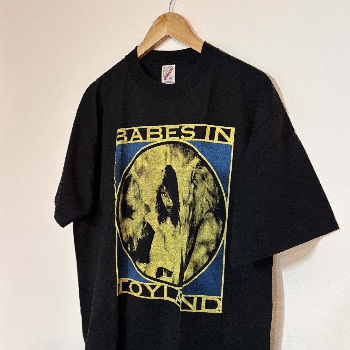Band Tees BABES IN TOYLAND VINTAGE TEES Size US XL / EU 56 / 4 - 3 Thumbnail