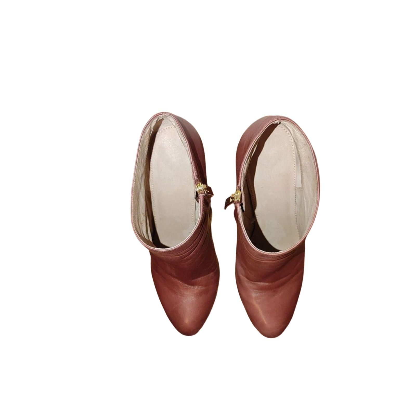 Vince Camuto Vince Camuto Elvin Italian Leather Heels Size 9B Size US 9 / IT 39 - 4 Thumbnail